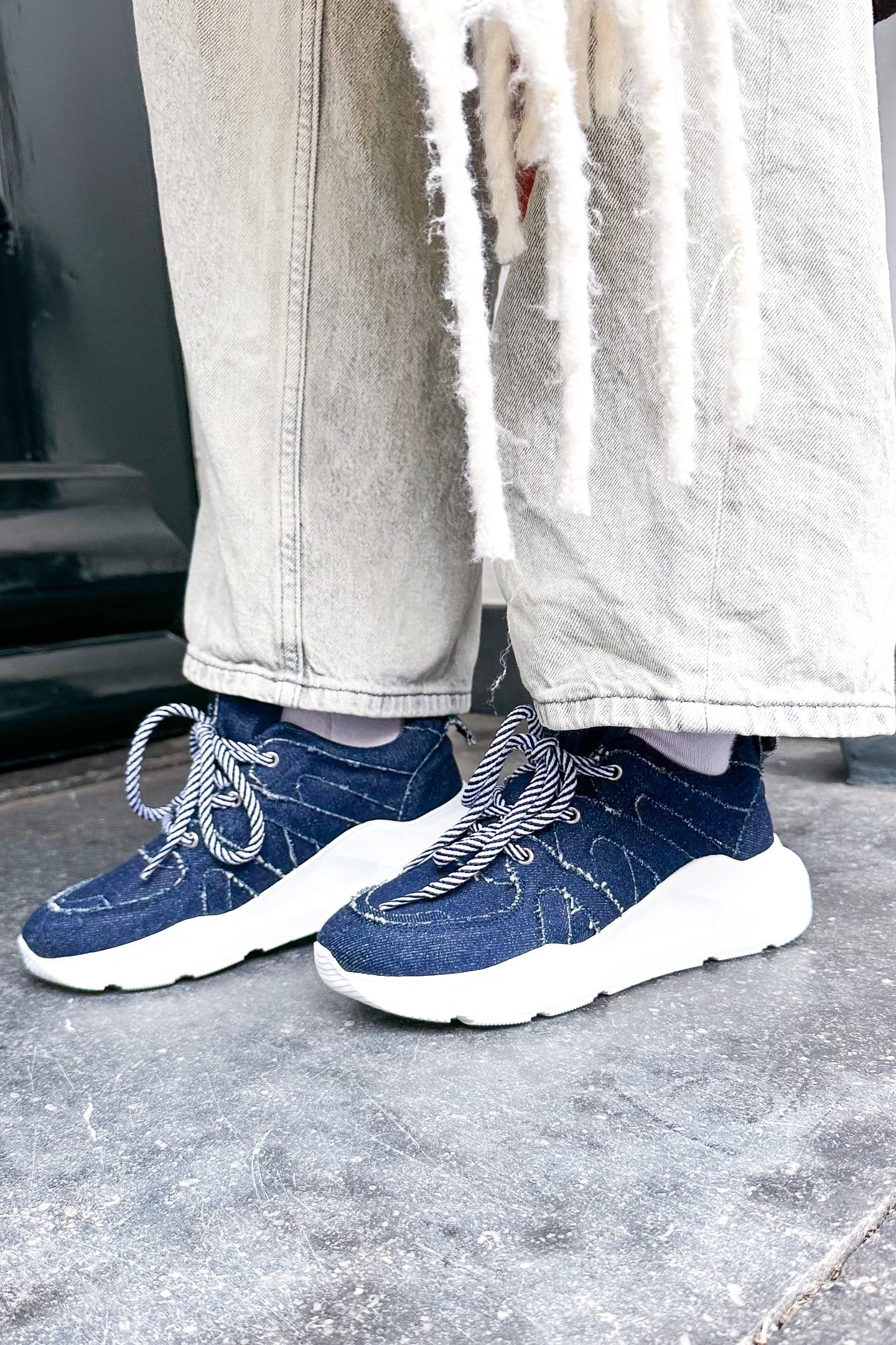 NEW JERSEY DENIM JEANS 4