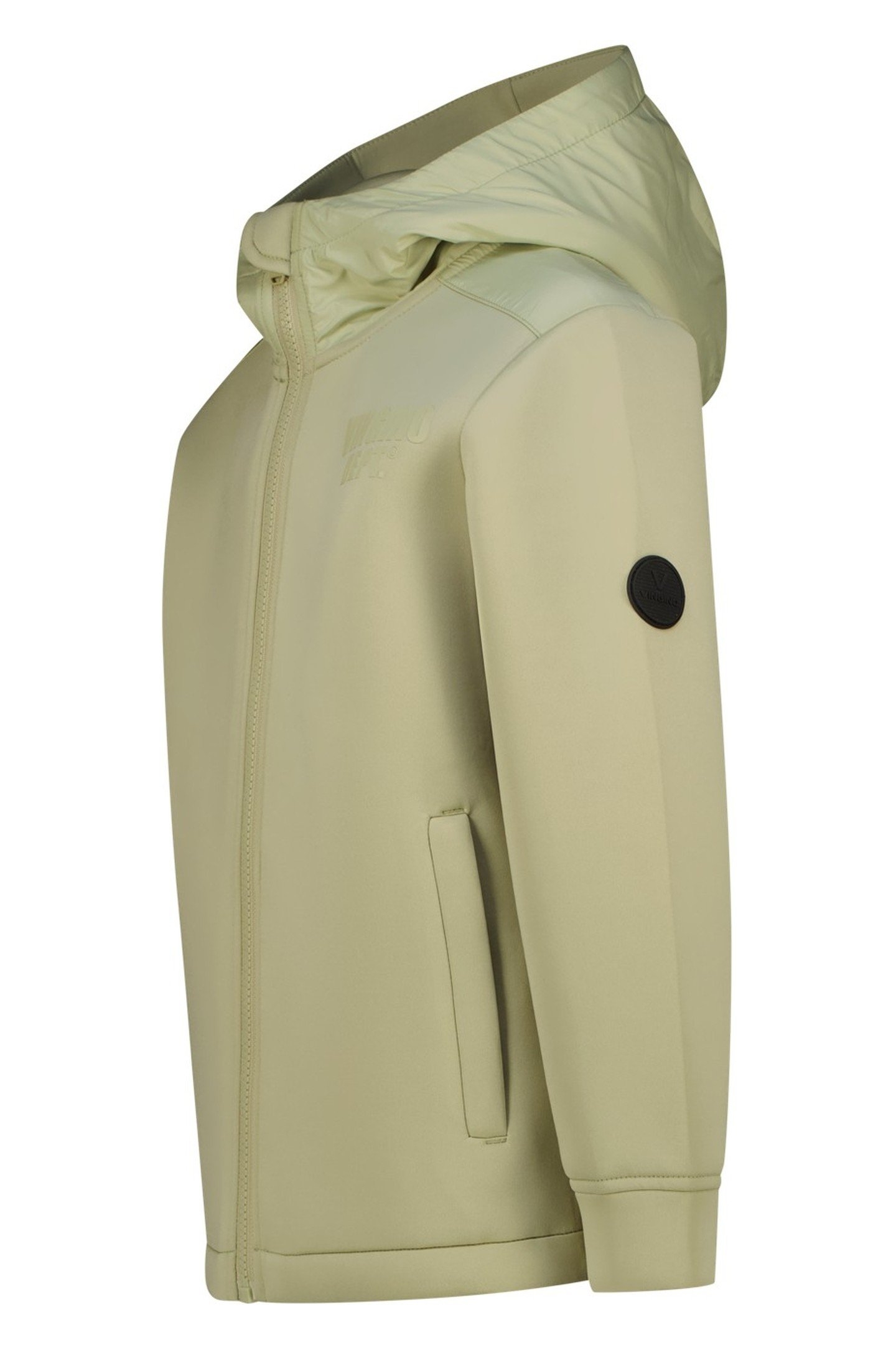 BOYS THERSO JACKET OUTDOOR KESWICK GREEN 3