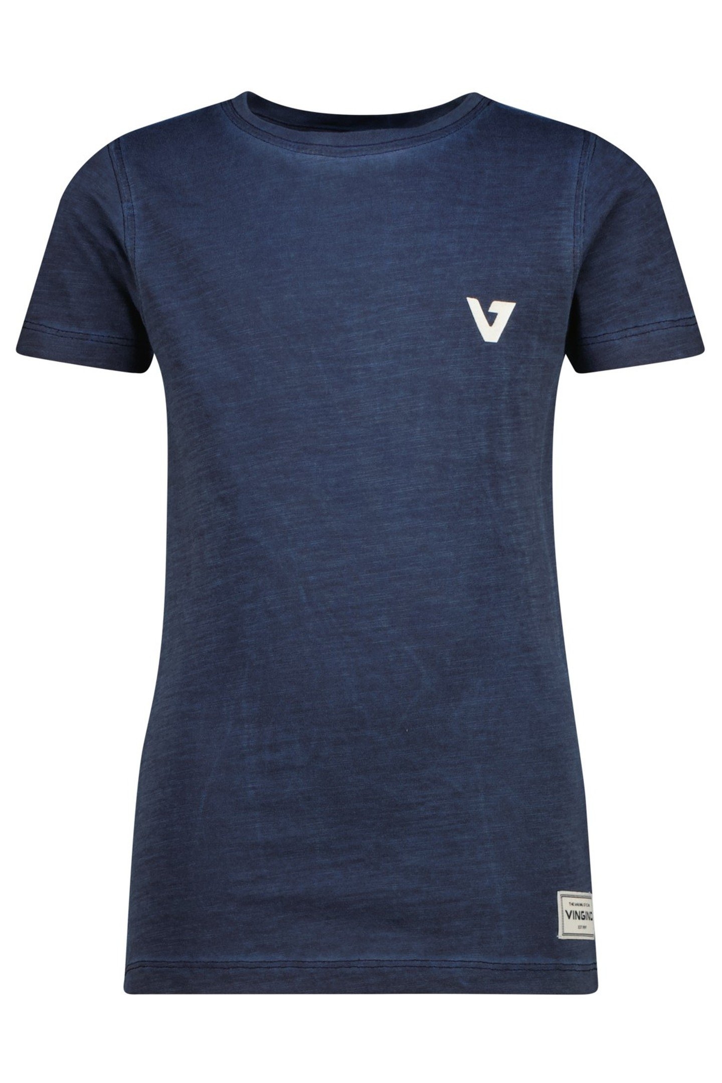 BOYS HELANGE T-SHIRT DARK BLUE 1