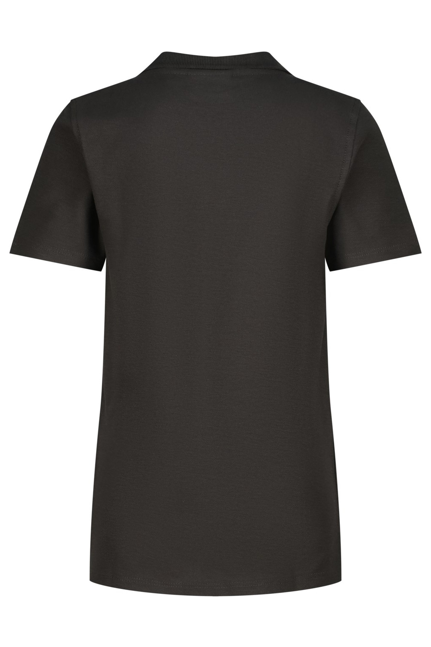 BOYS POLO BASIC POLO / RUGBY METTALIC GREY 2