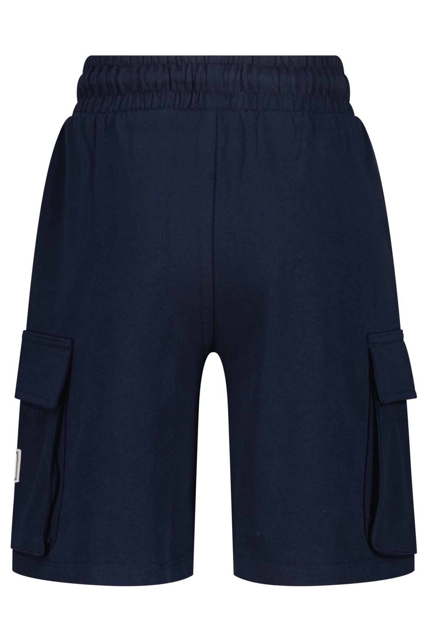 BOYS BASIC CARGO SHORT DARK BLUE 2
