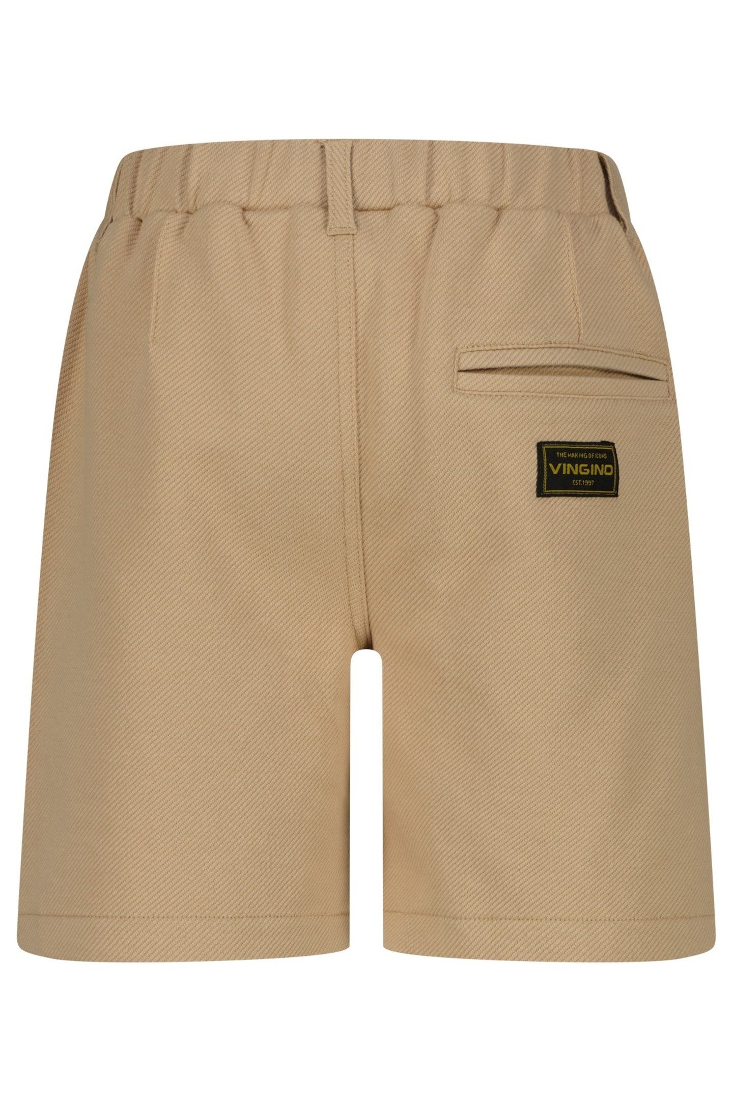 BOYS RIGOLD SHORT DUNE SAND 1