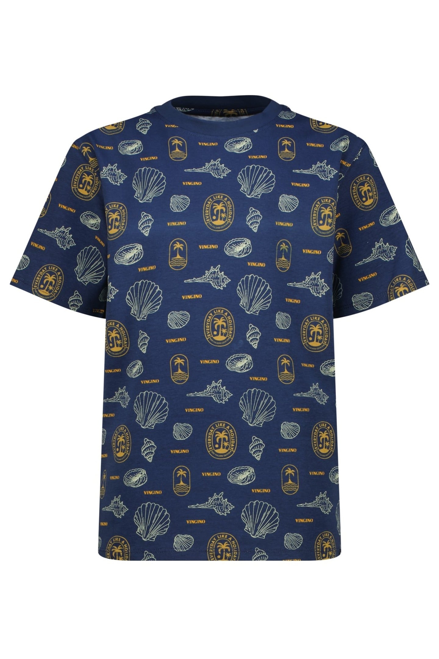 BOYS WASEA PYJAMA DARK BLUE 3