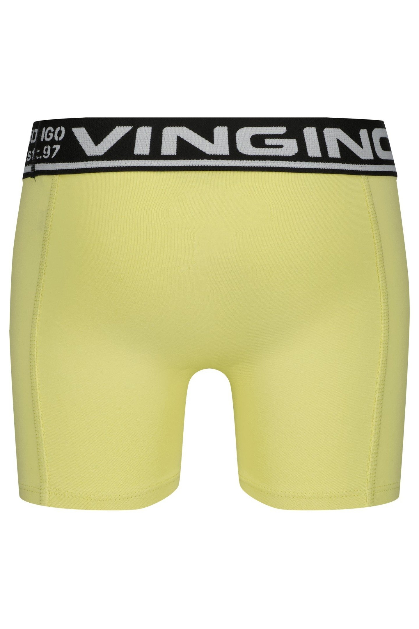 BOYS B-SO26 COLOR 5PACK BOXER SEASCAPE BLUE 6