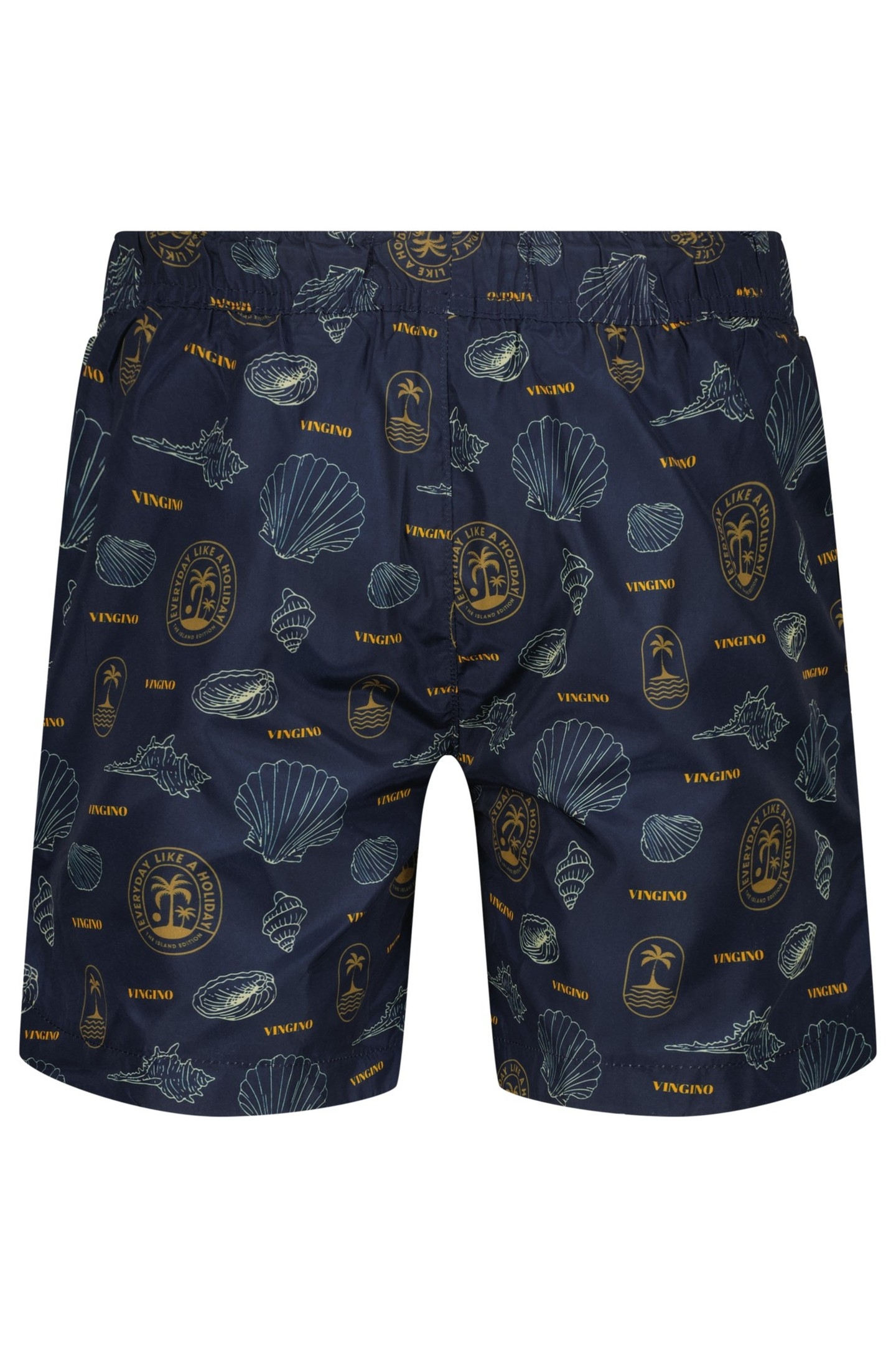 BOYS XERDO SWIMSHORT DARK BLUE 2