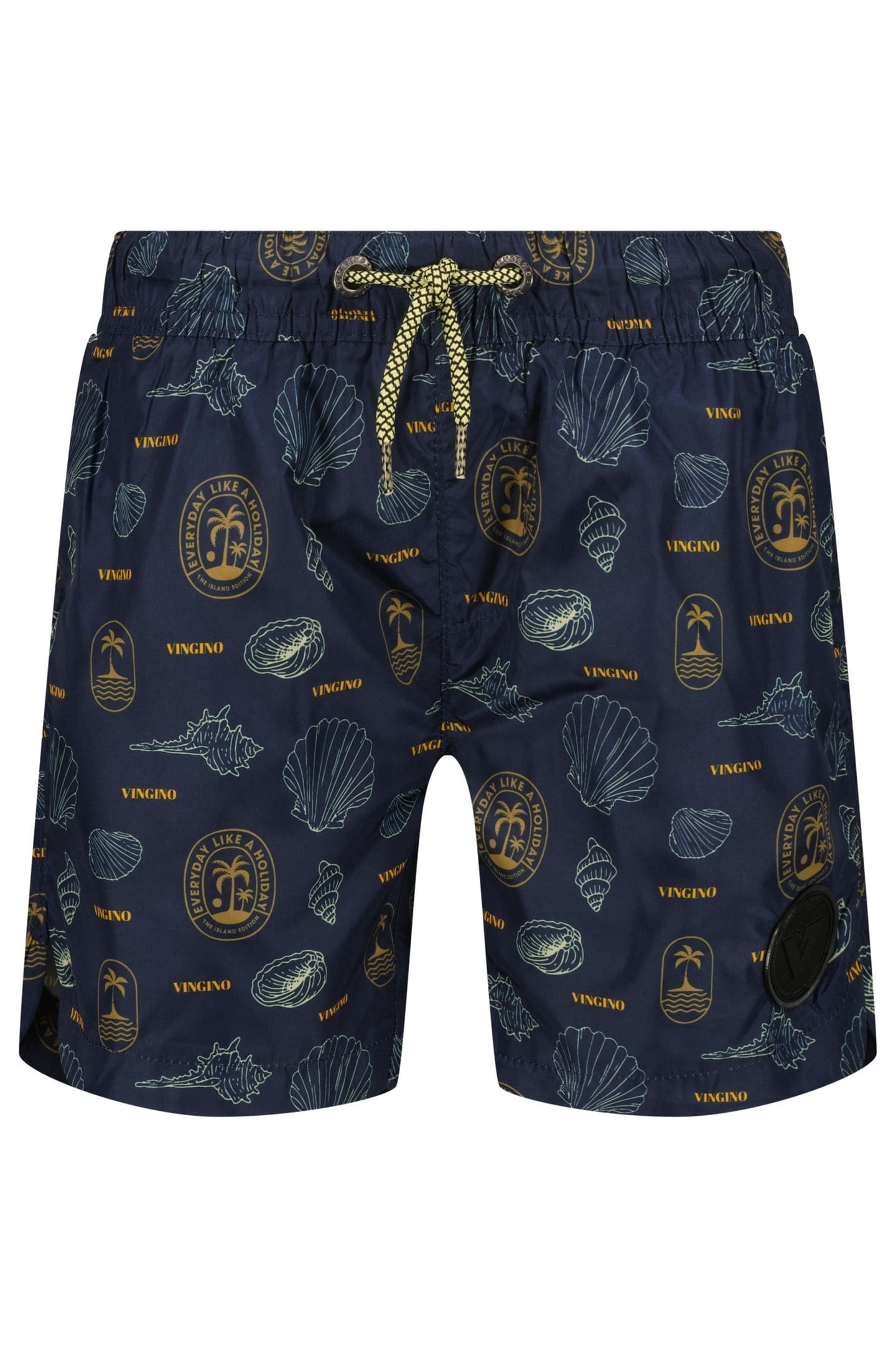 BOYS XERDO SWIMSHORT DARK BLUE 1