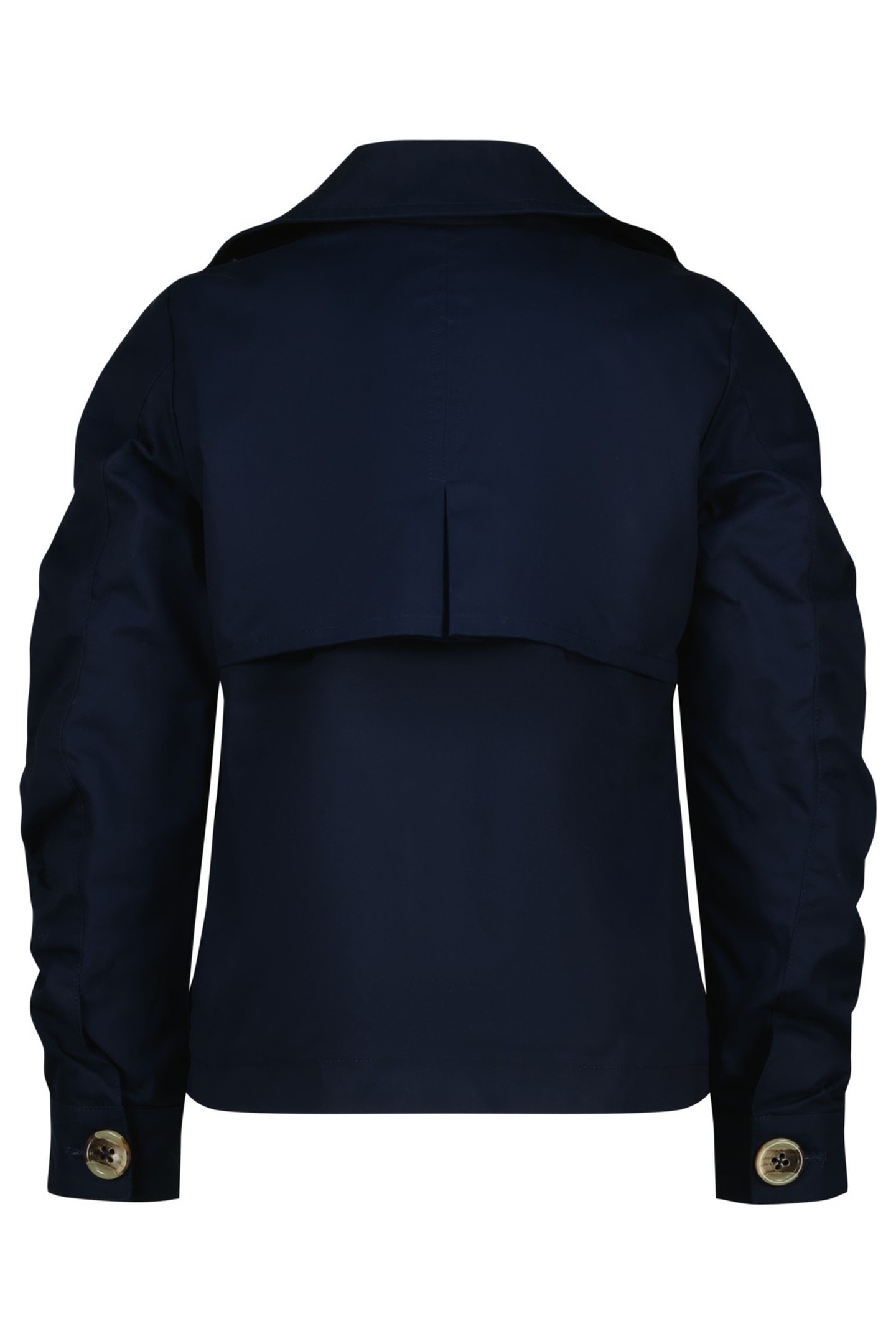 GIRLS TRENNY JACKET OUTDOOR DARK BLUE 2