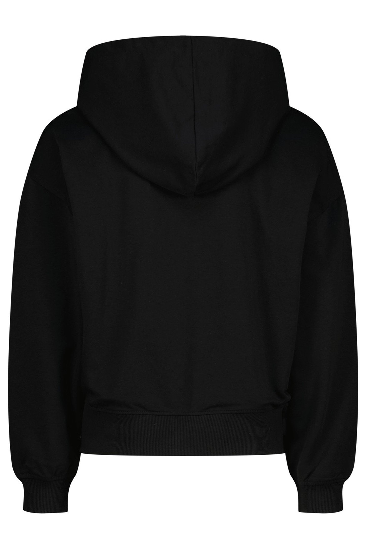 GIRLS NELLA SWEATER DEEP BLACK 2