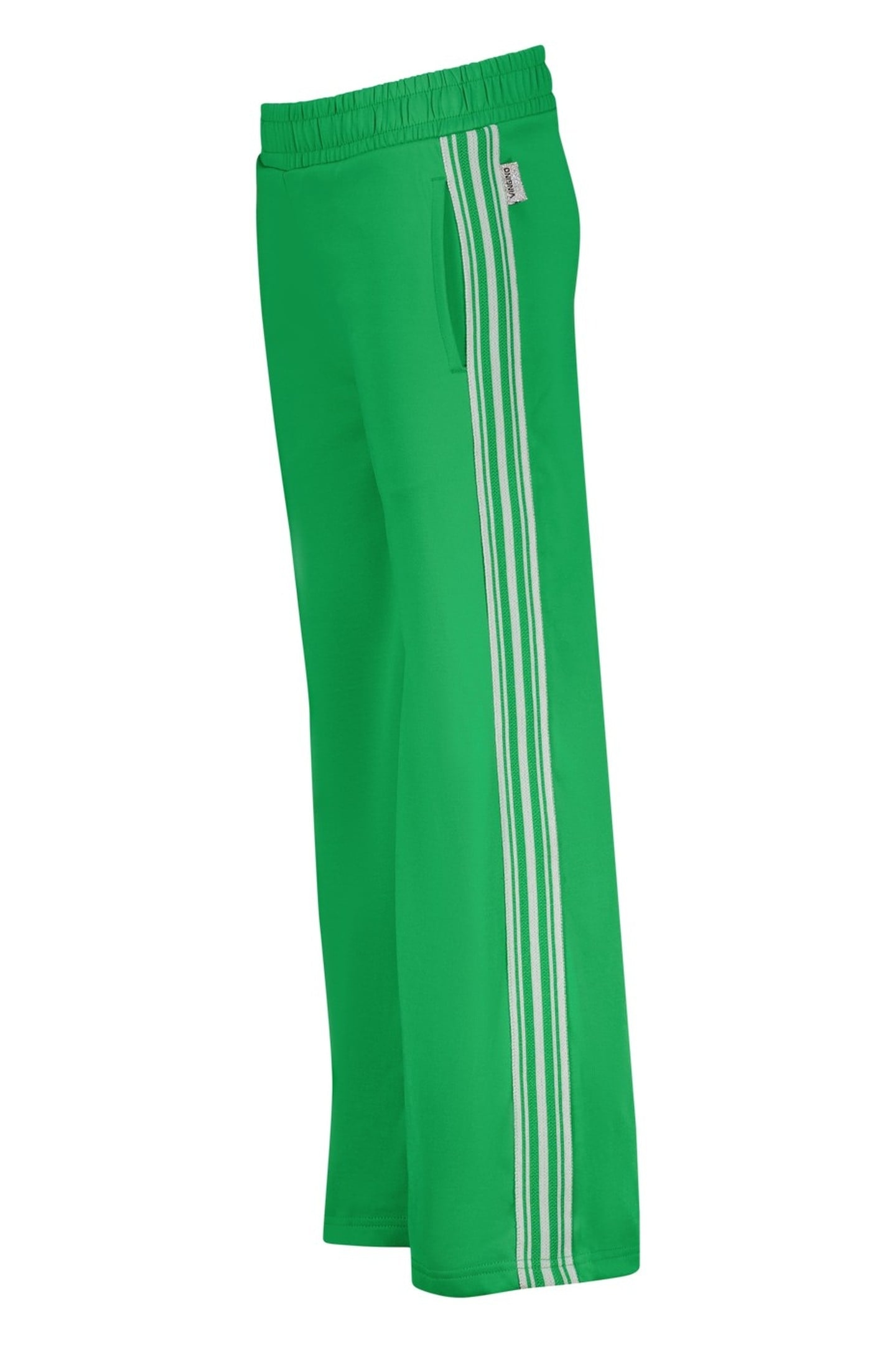 GIRLS SOE PANTS ISLAND GREEN 3