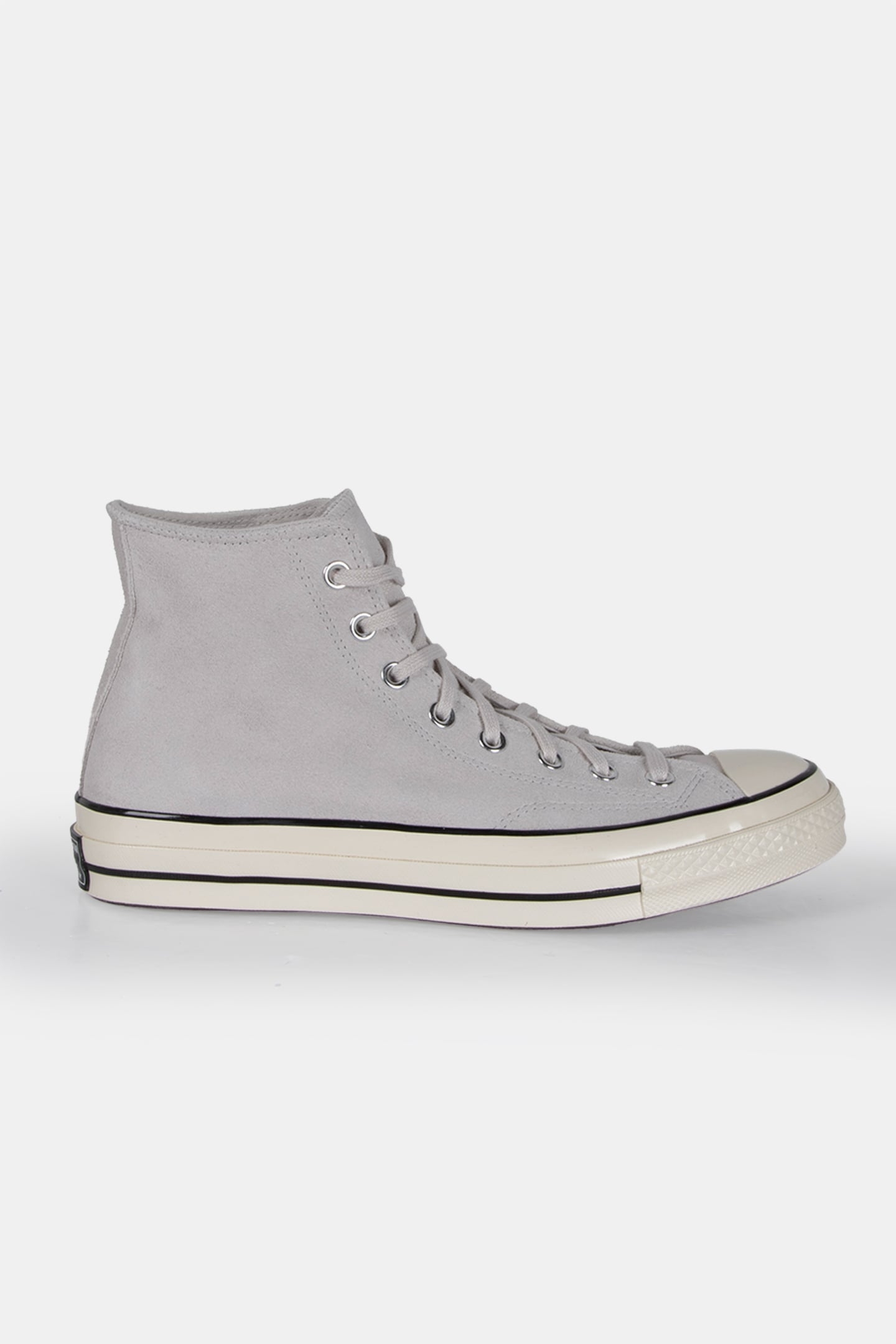 CONVERSE – CHUCK 70 SUEDE PALE PUTTY/EGRET/BLACK 1