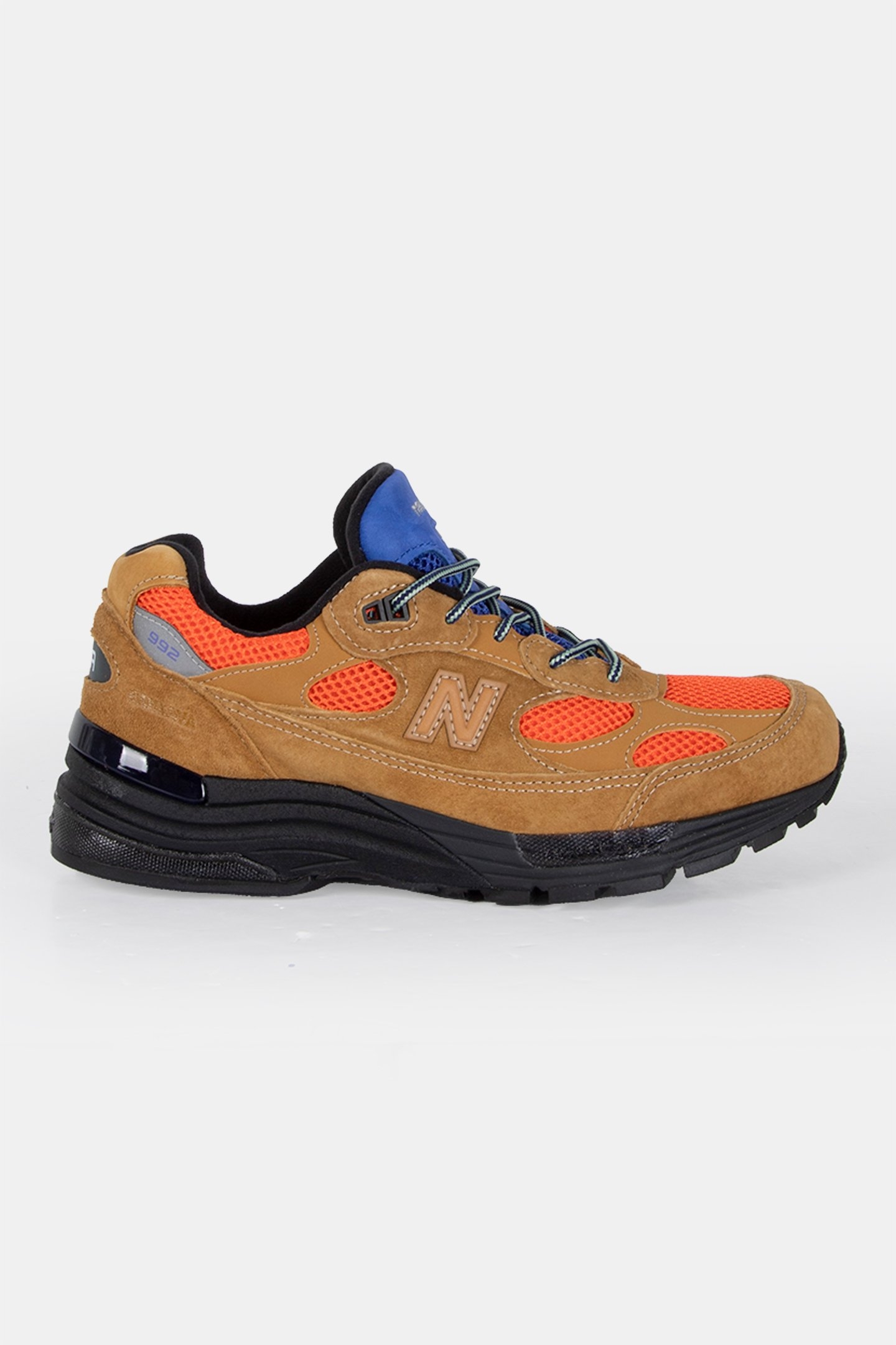 NEW BALANCE X  ACTION BRONSON – U992AB1 1