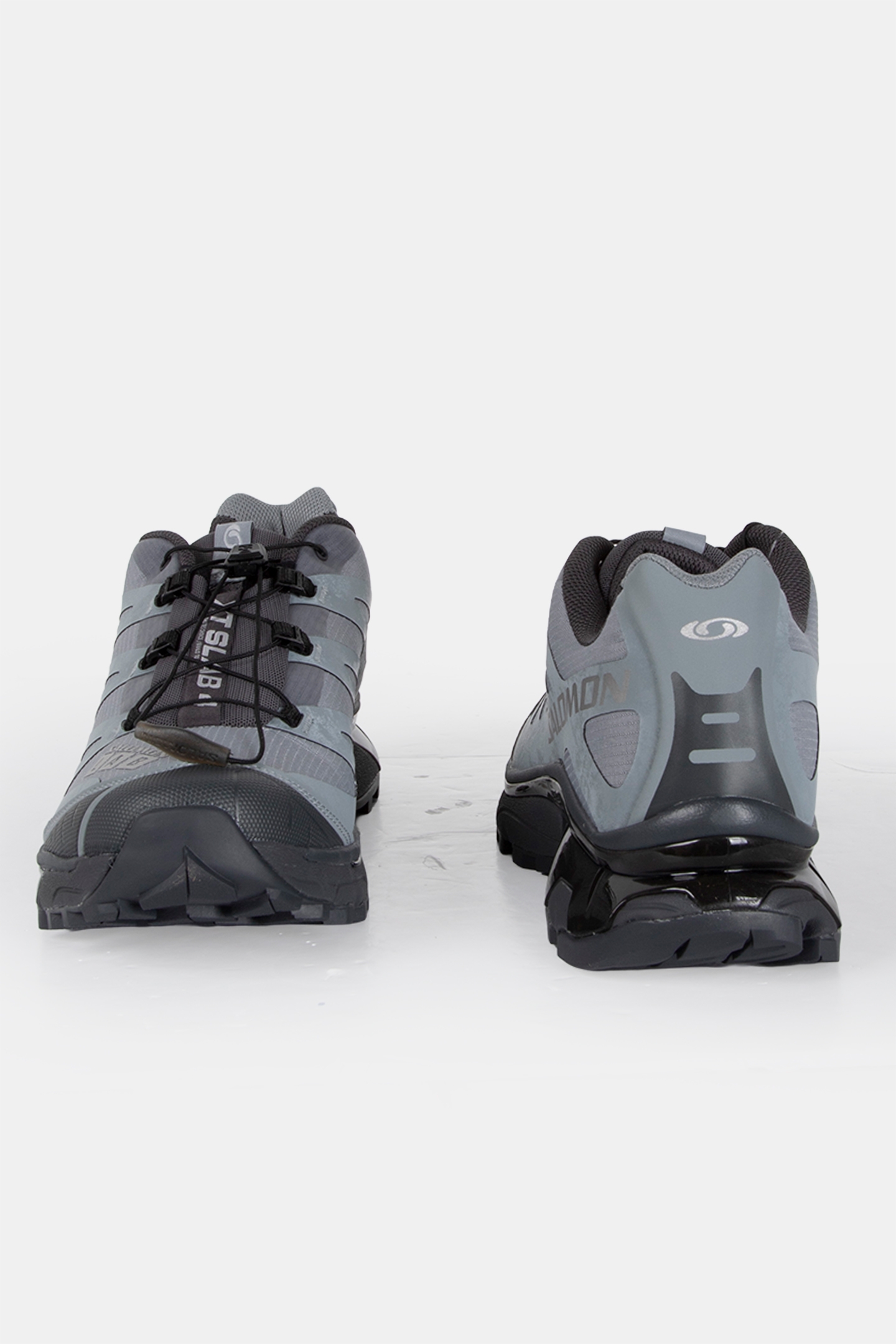 SALOMON – XT-4 OG PROTECTIVE MONUMENT / ASPHALT / FTW SILVER 3