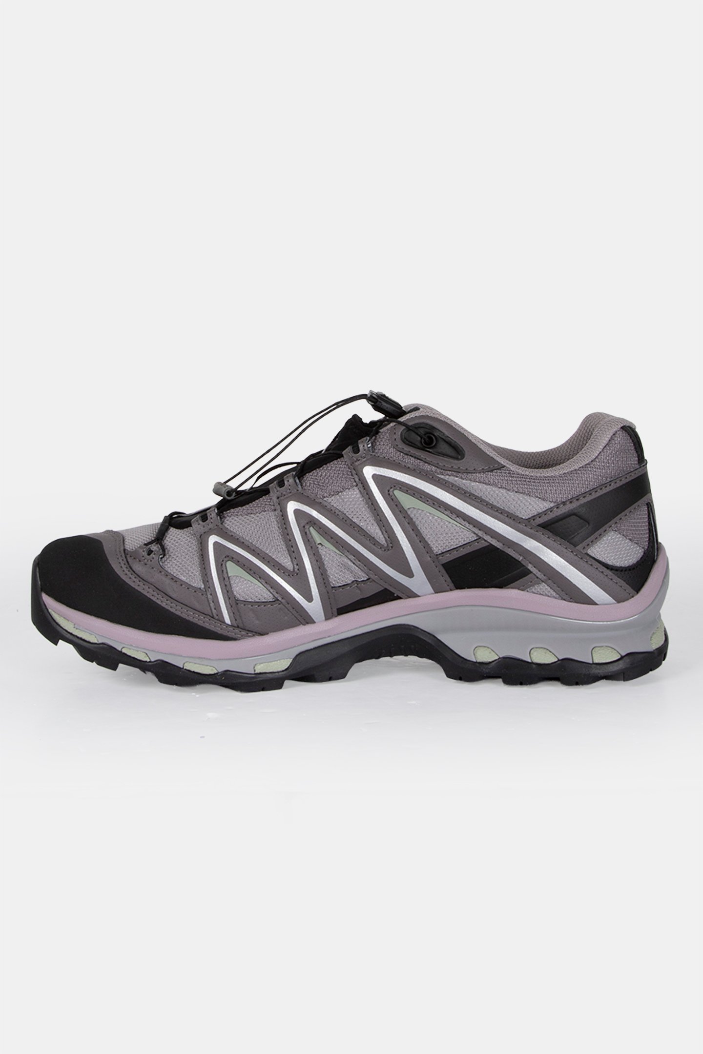 SALOMON – XT-QUEST GTX GULL / PLUM KITTEN / BLACK 3