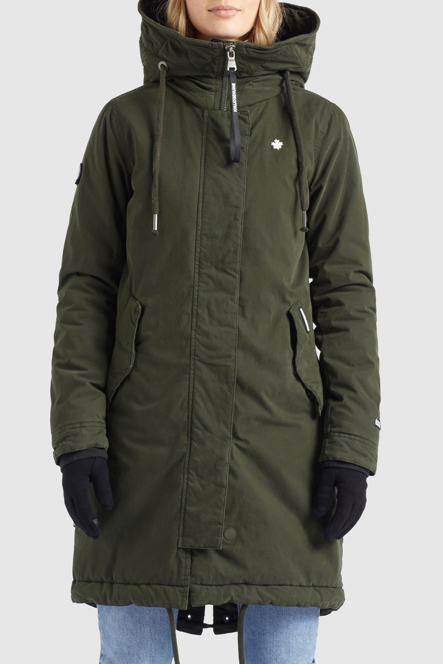 MARINA YOSEMITE GREEN 5