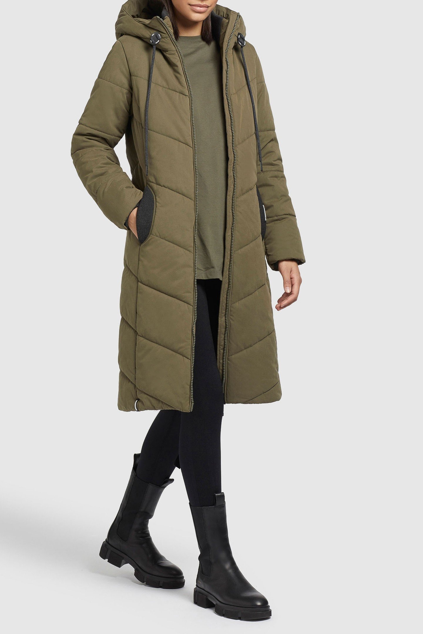 ARIBAY2 PEACHED HUNTER GREEN 1