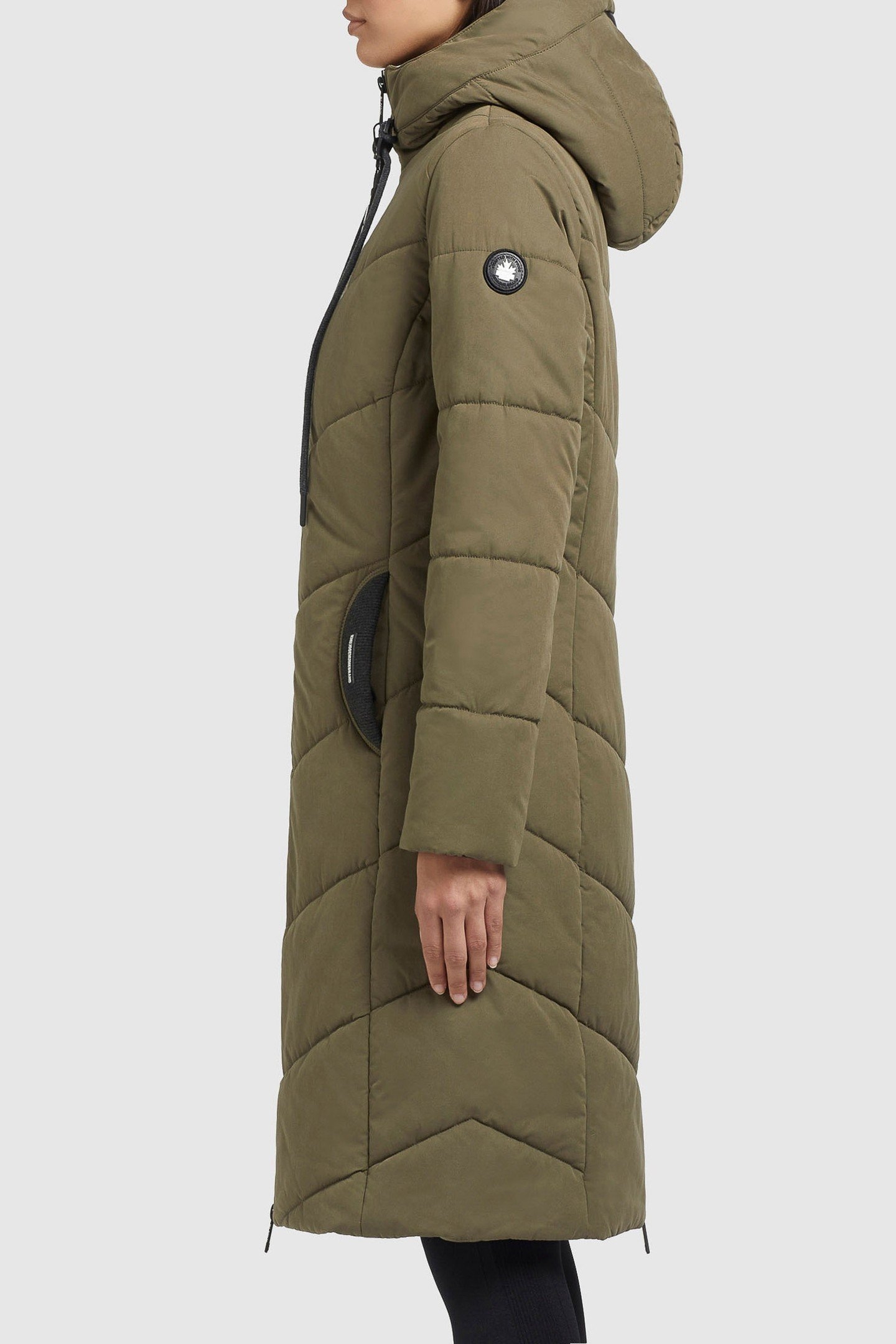 ARIBAY2 PEACHED HUNTER GREEN 4