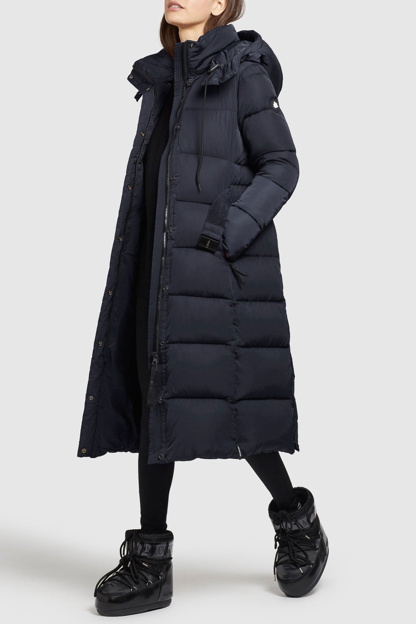 HAZELLE SHADOW NAVY 5