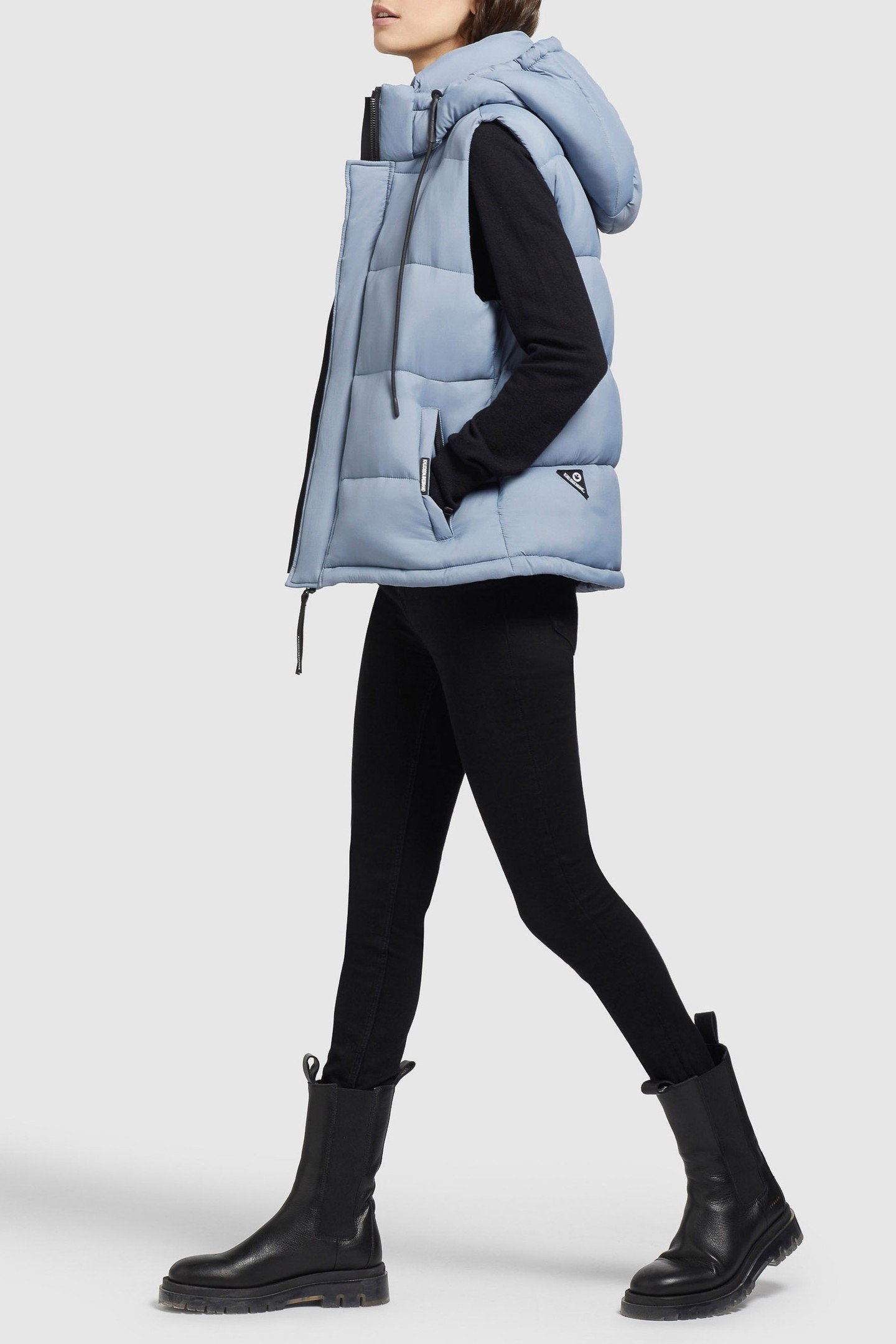 EDEN MATT FROSTY BLUE 5