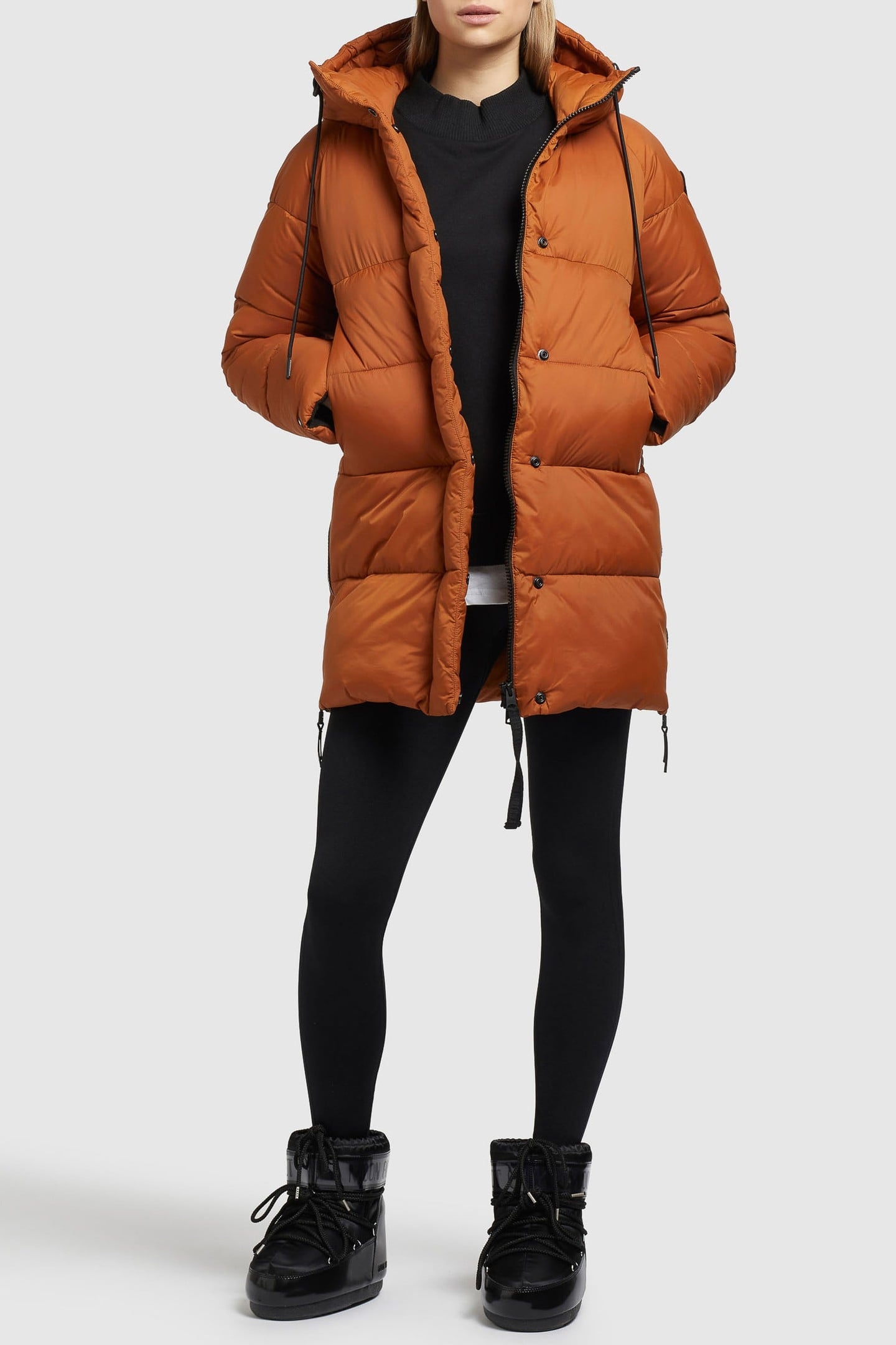 FRANEE GLAZED GINGER 1