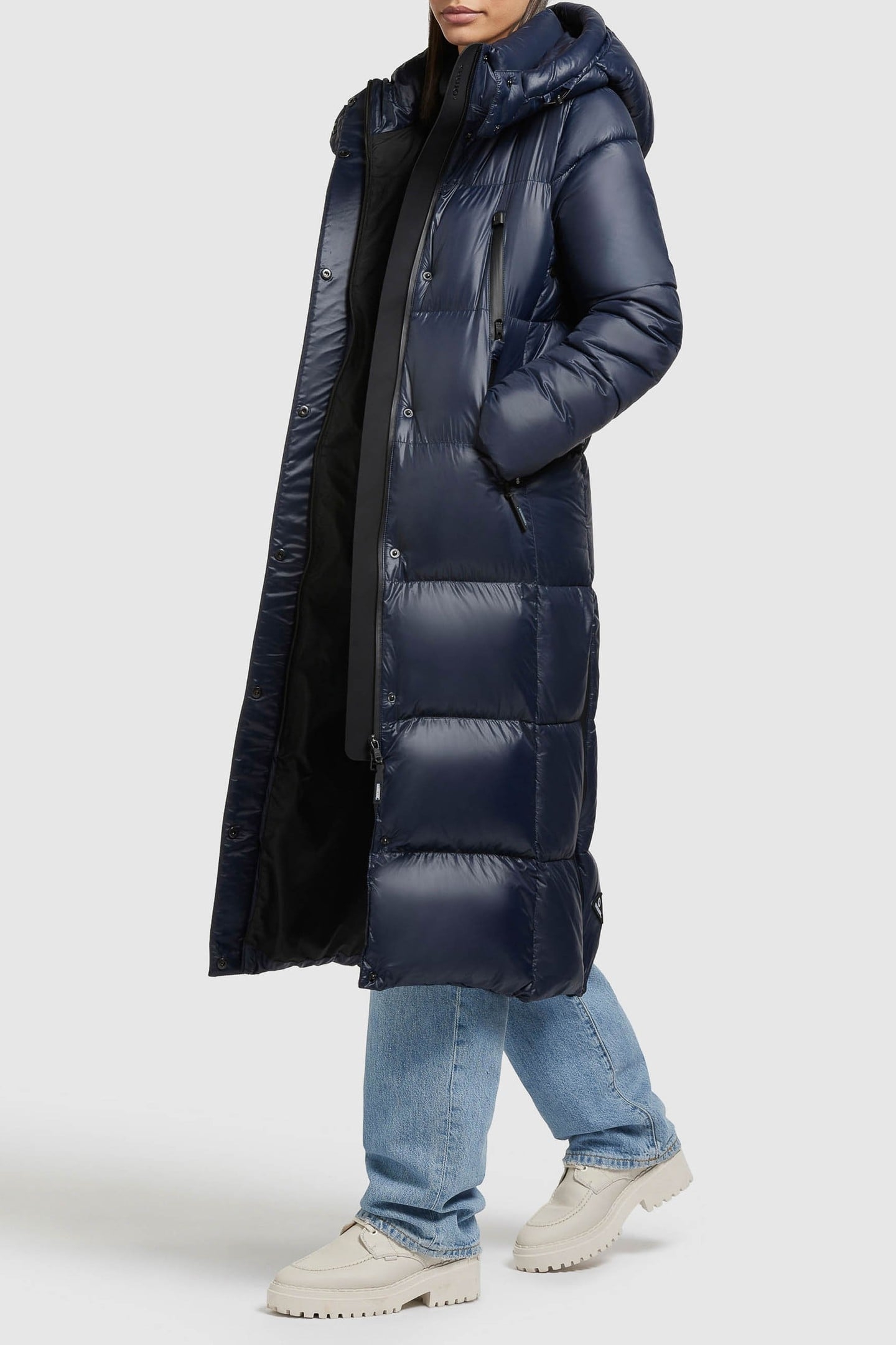 MELONA SHINY INK BLUE 5