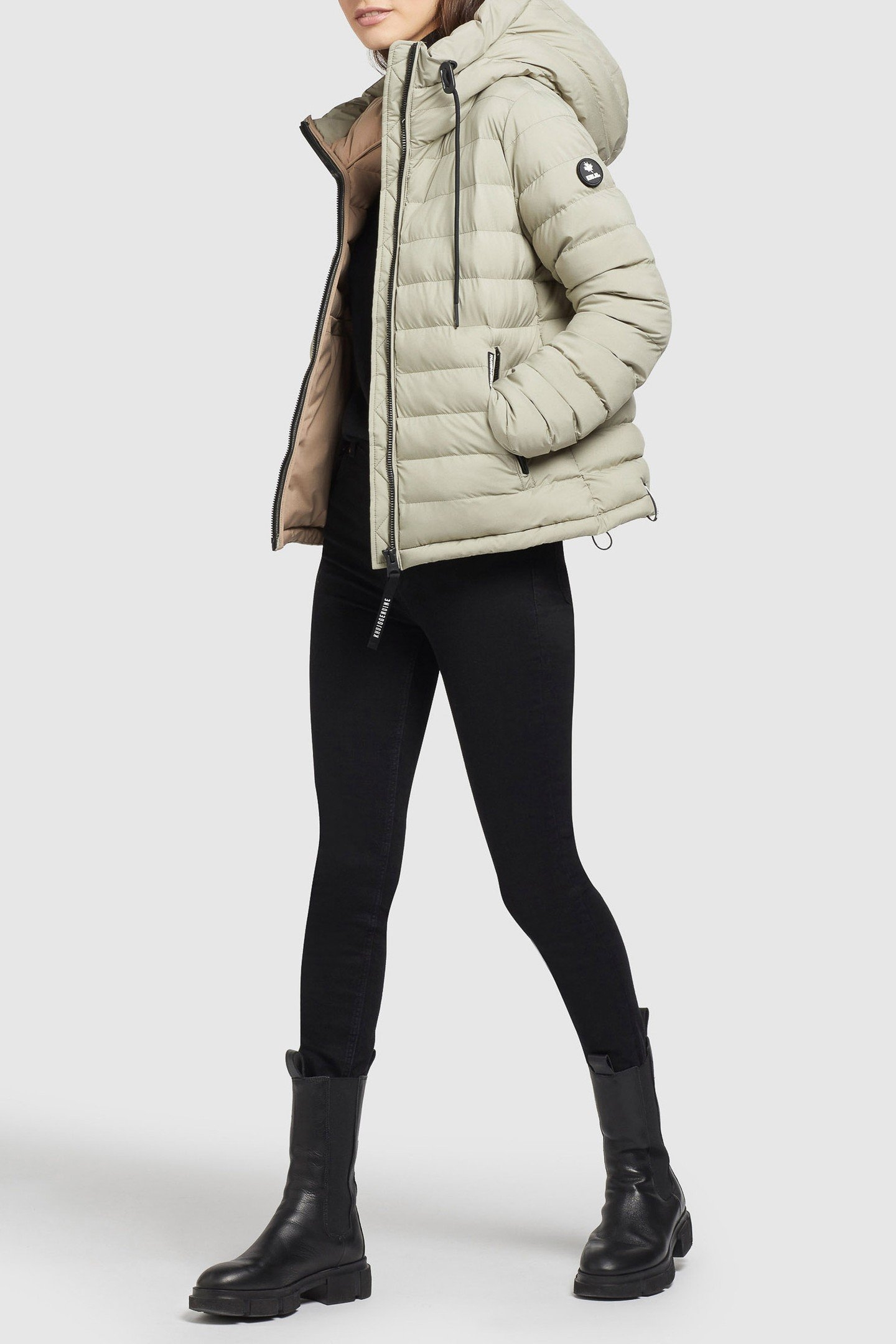 LOVINA3 MATT DARK MINT GREEN 5