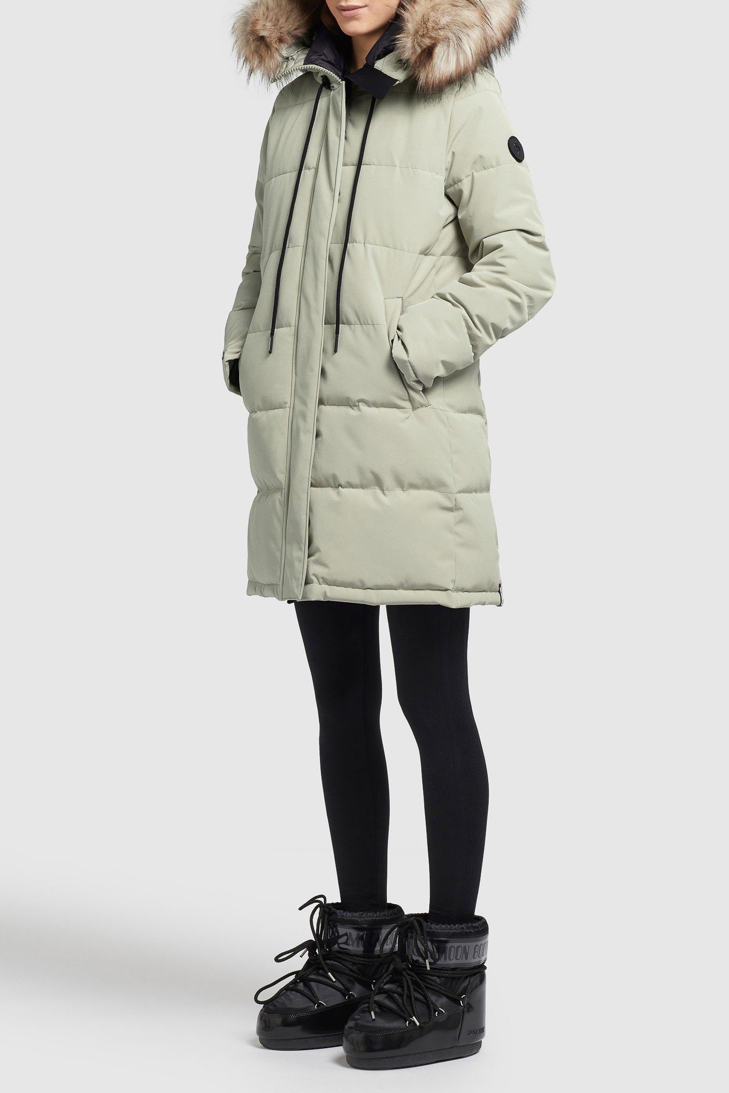 CLOREN DARK MINT GREEN 1