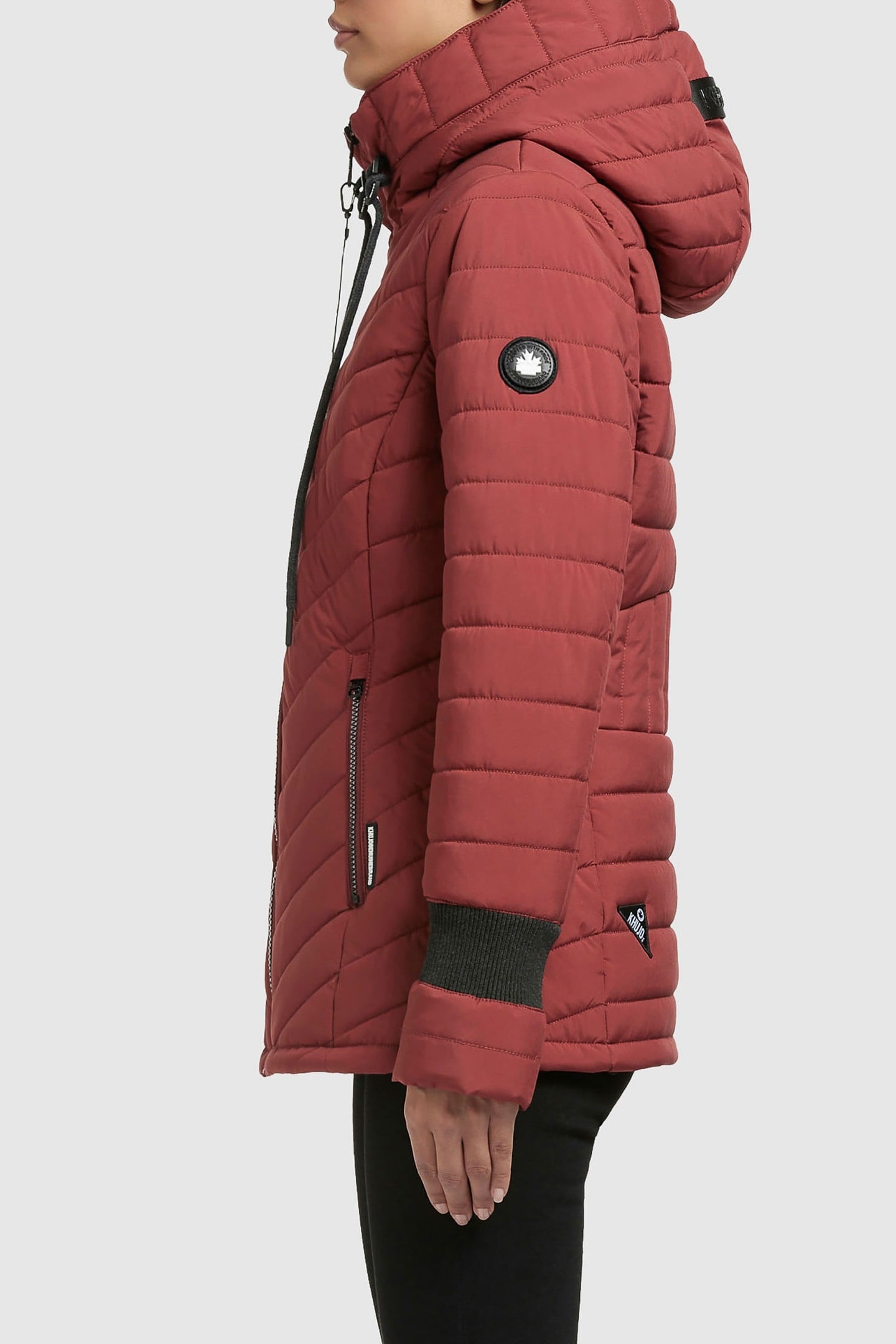 PATT LIGHT MADDER RED 4