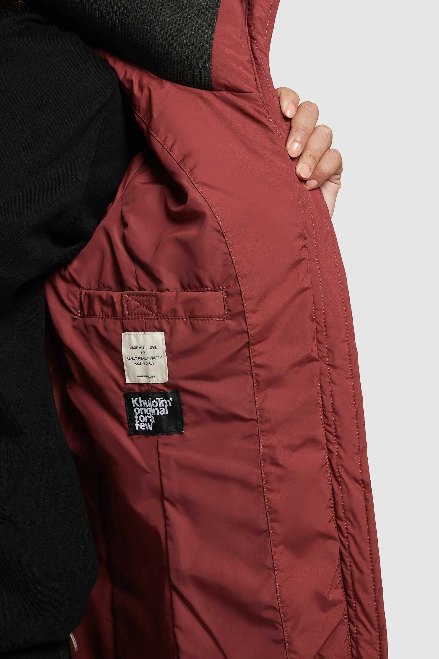 TWEETY PRIME6 LIGHT MADDER RED 7