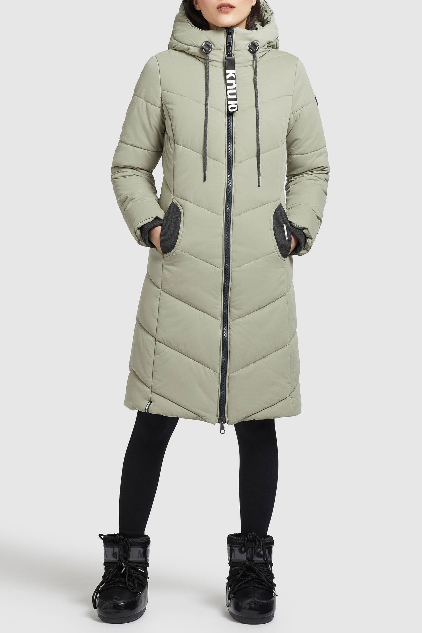 ARIBAY3 PEACHED DARK MINT GREEN 1