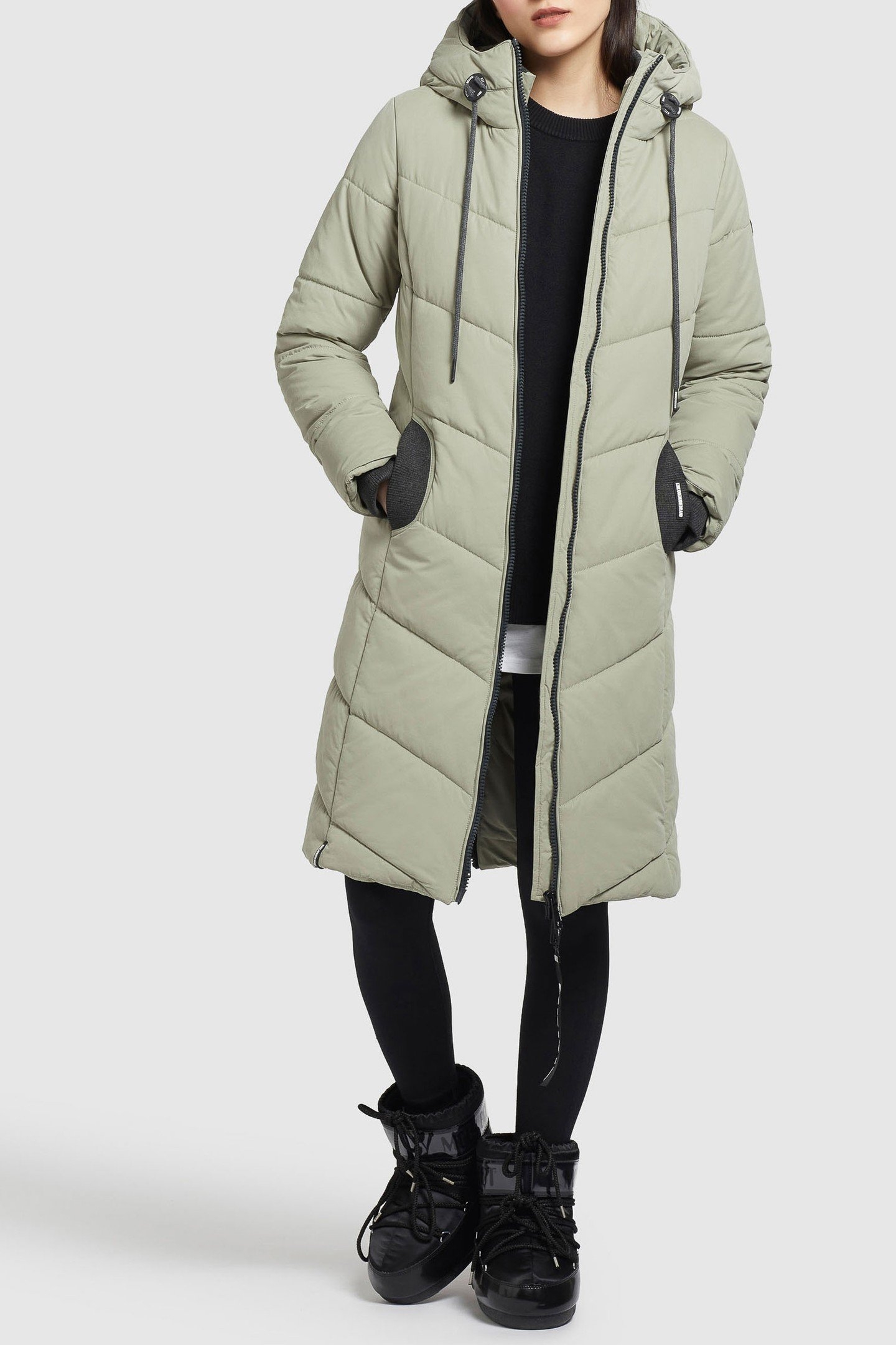 ARIBAY3 PEACHED DARK MINT GREEN 5