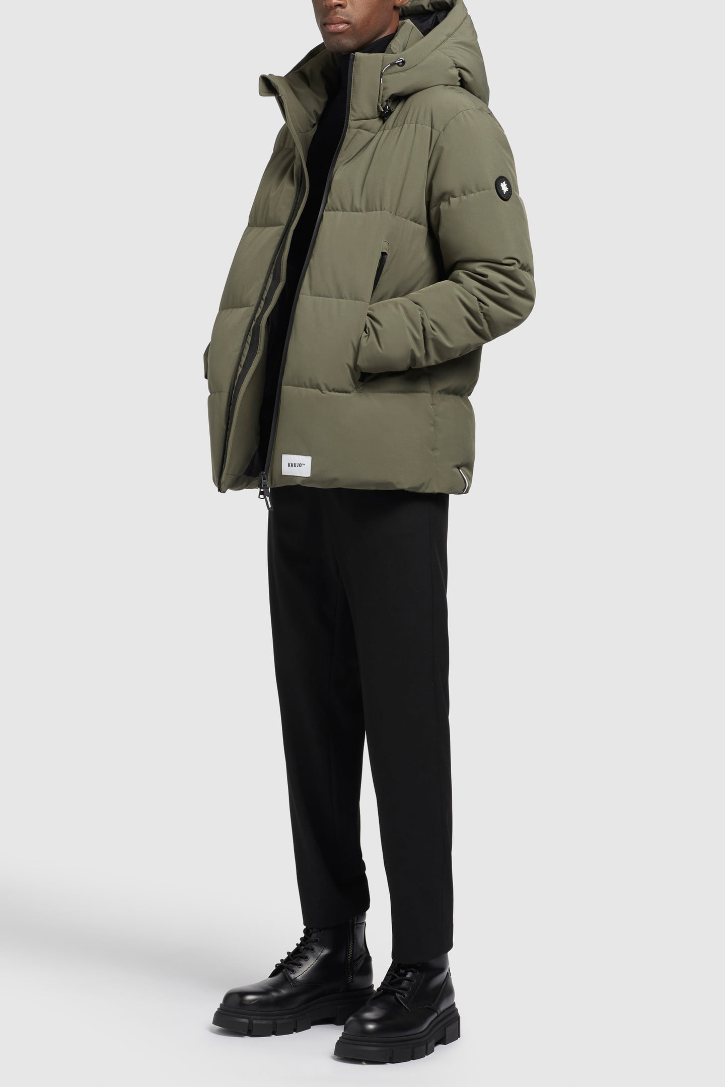 TURREL LIGHT MOSS GREEN 1