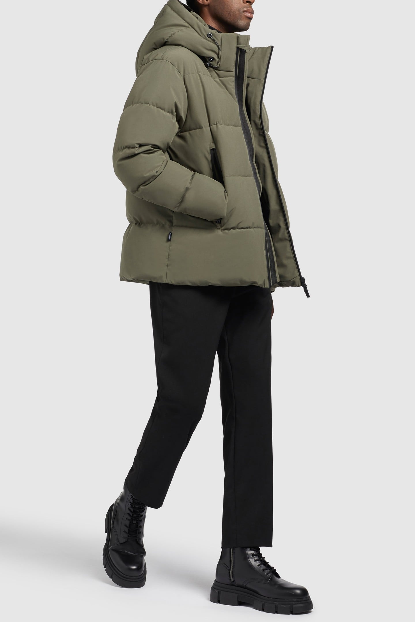 TURREL LIGHT MOSS GREEN 5