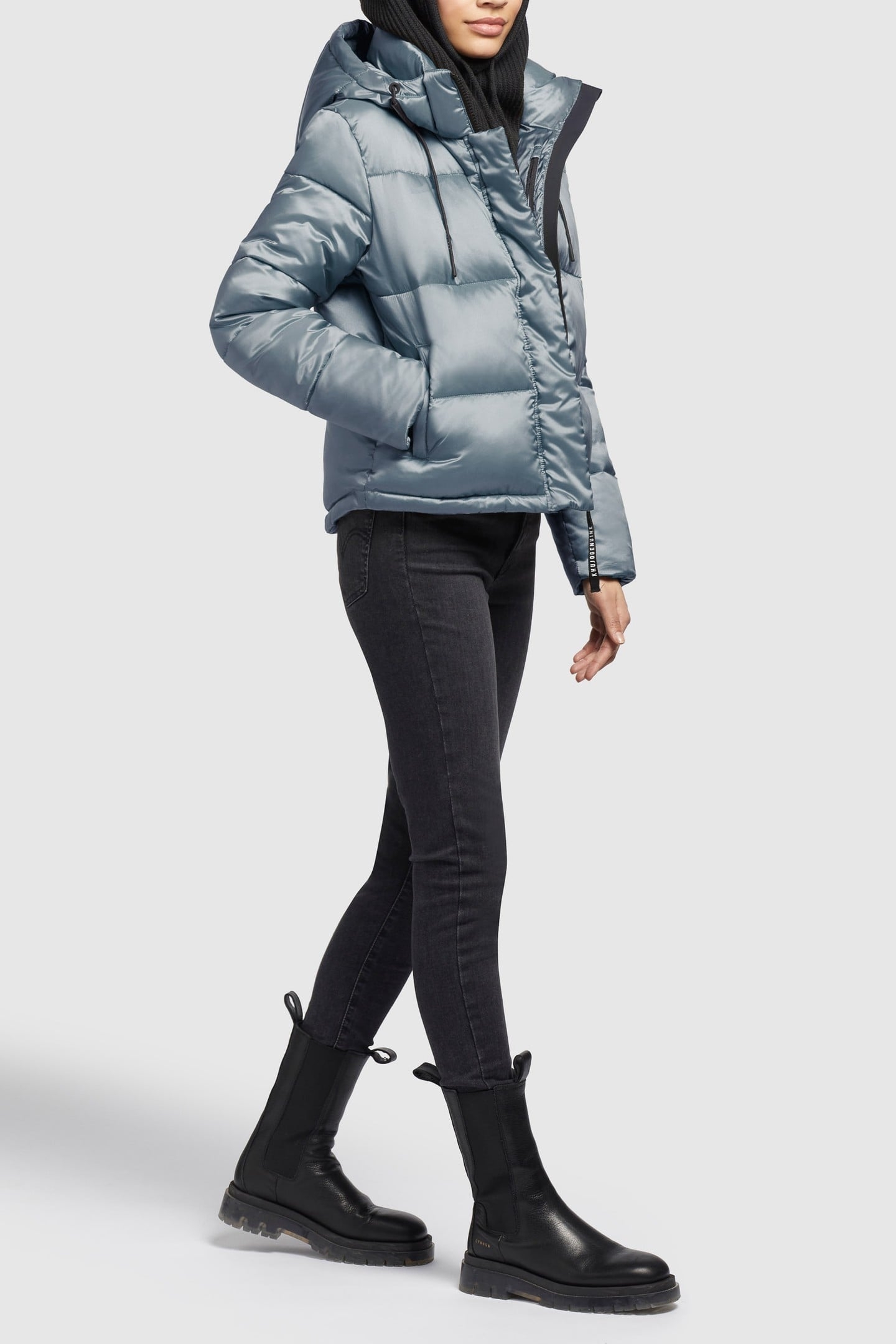 STINE SATIN MIRAGE BLUE 5