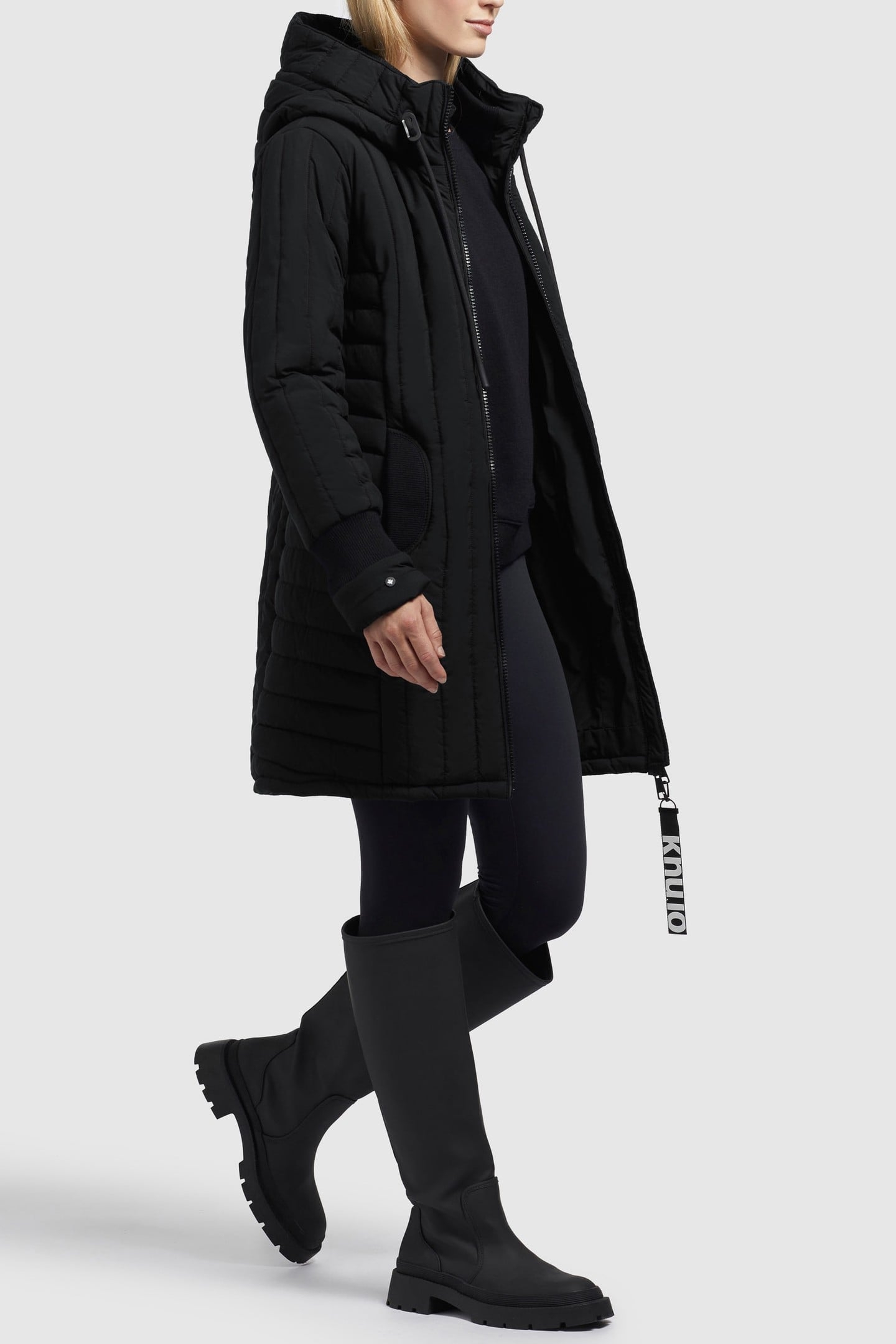 JERRY PRIME7 LIGHT BLACK 1