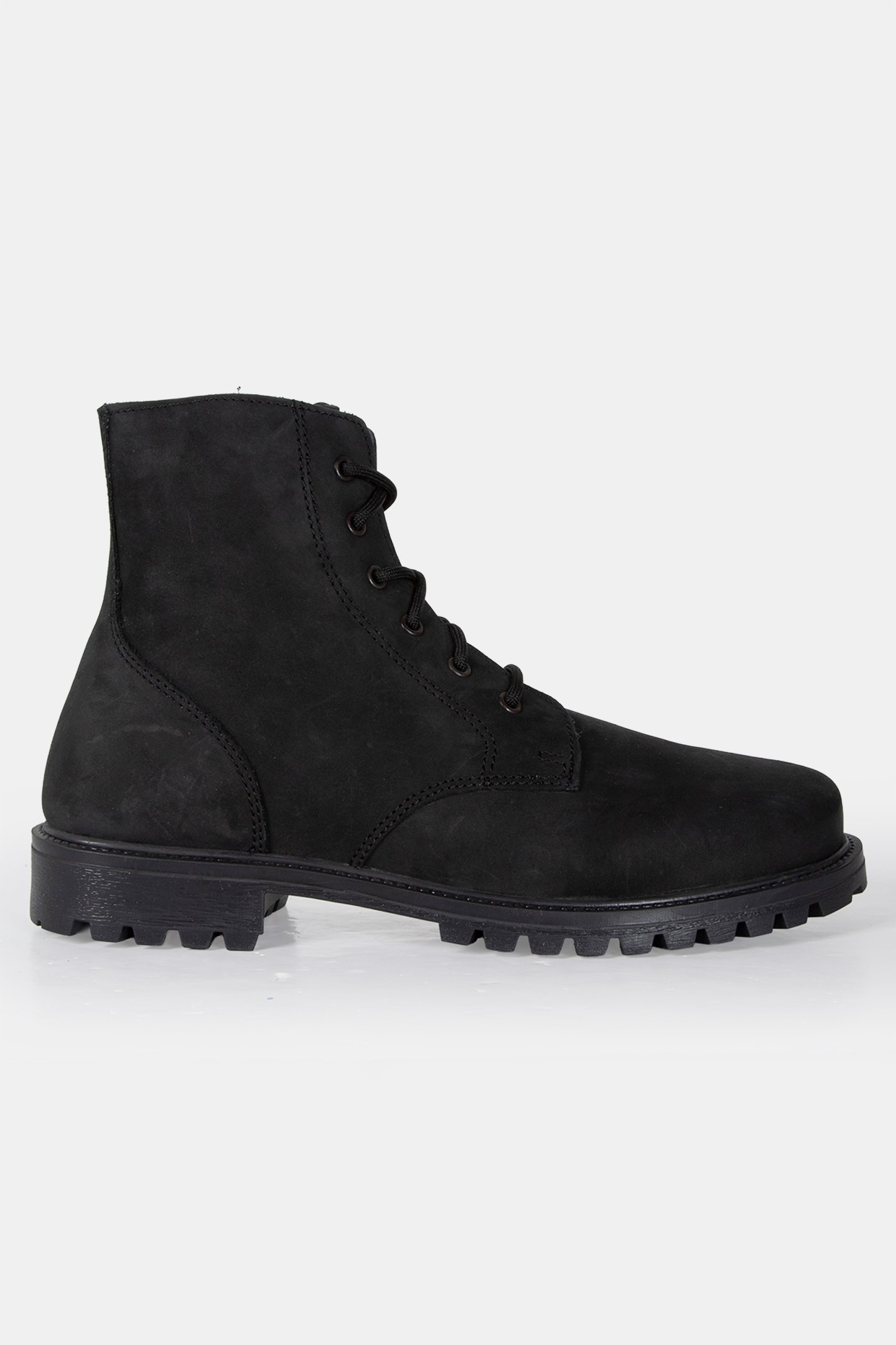 KEFF BLACK NUBUCK 1