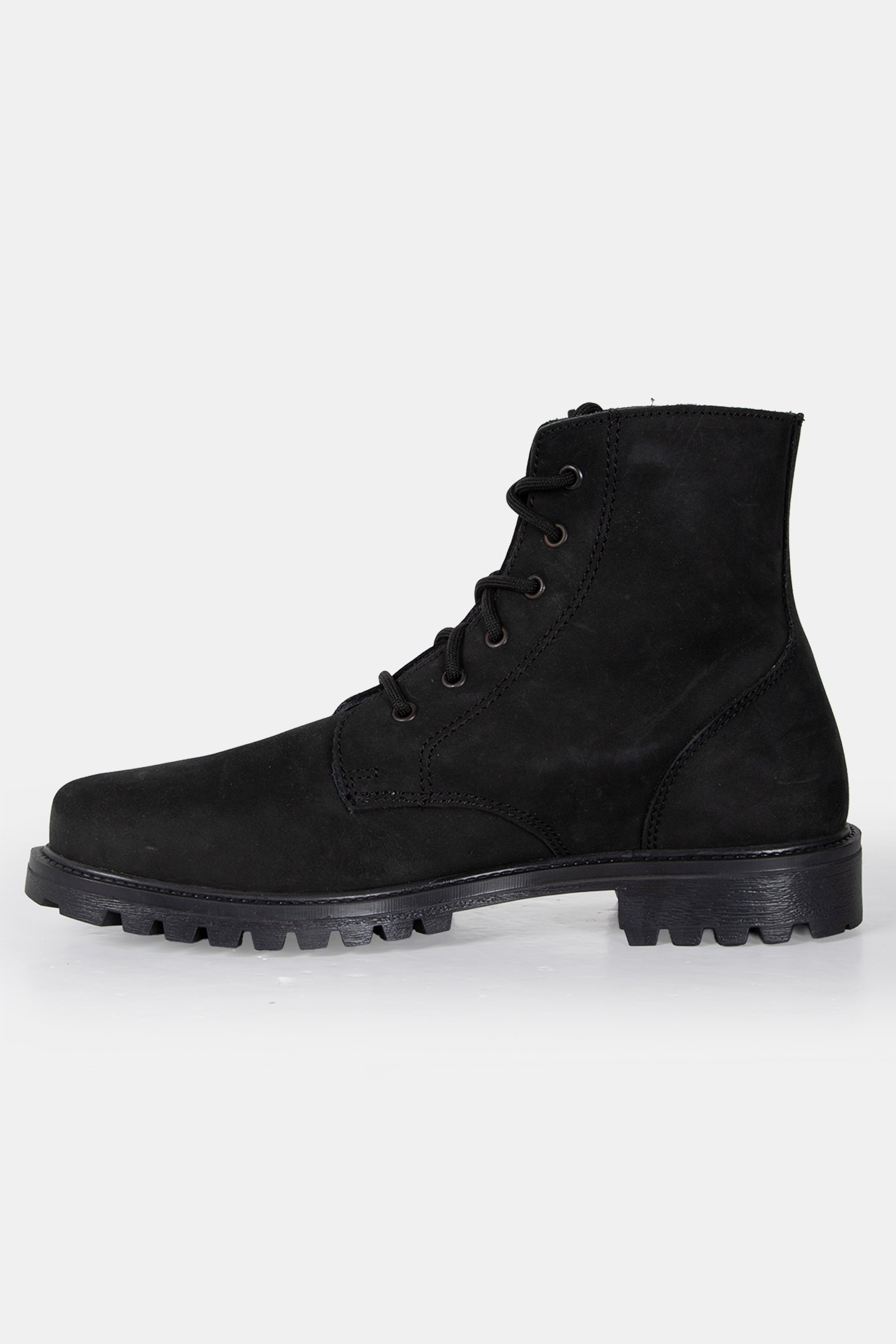 KEFF BLACK NUBUCK 2