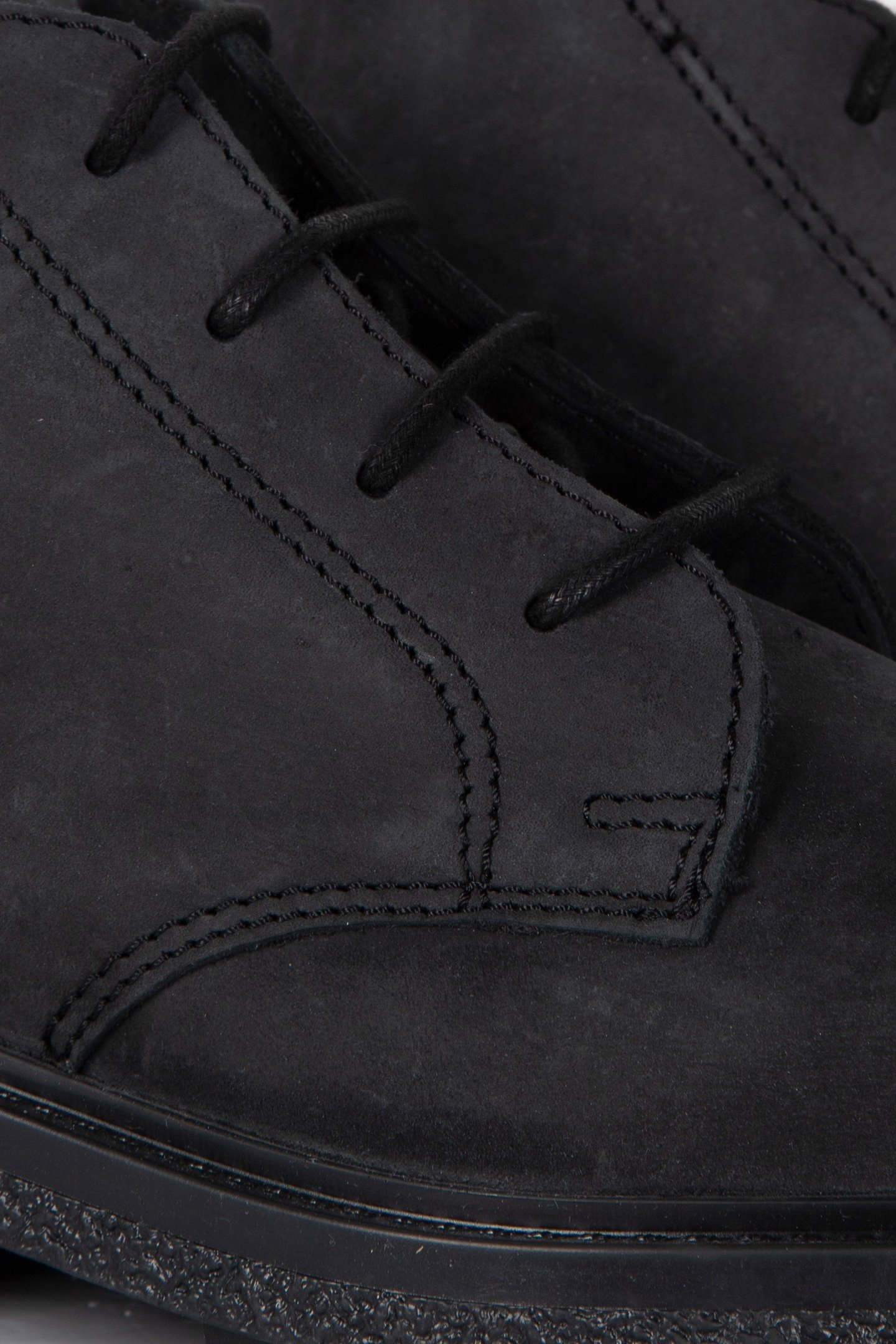OCHA BLACK NUBUCK 4