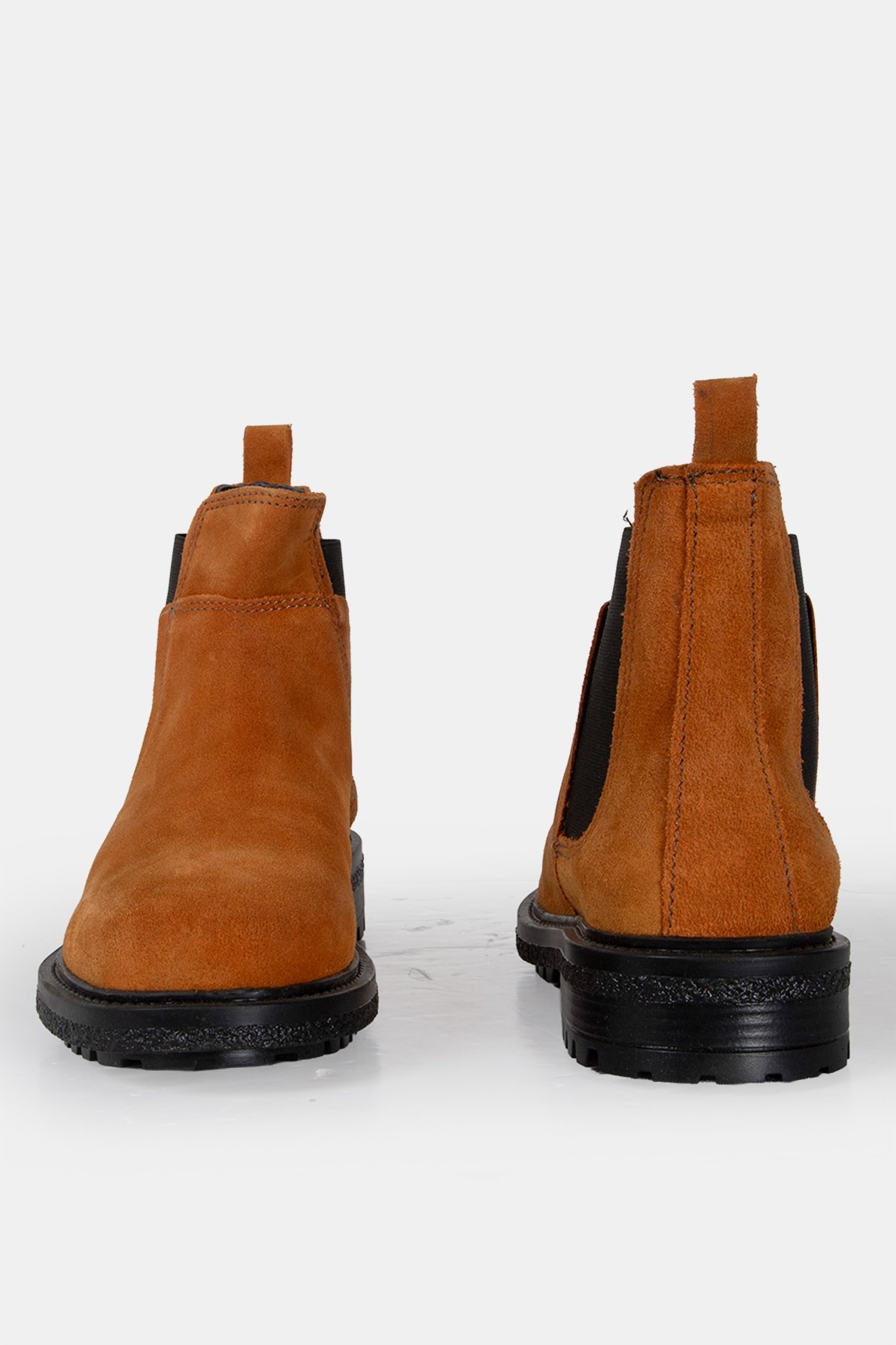 BOTTO BLACK TAN SUEDE 3