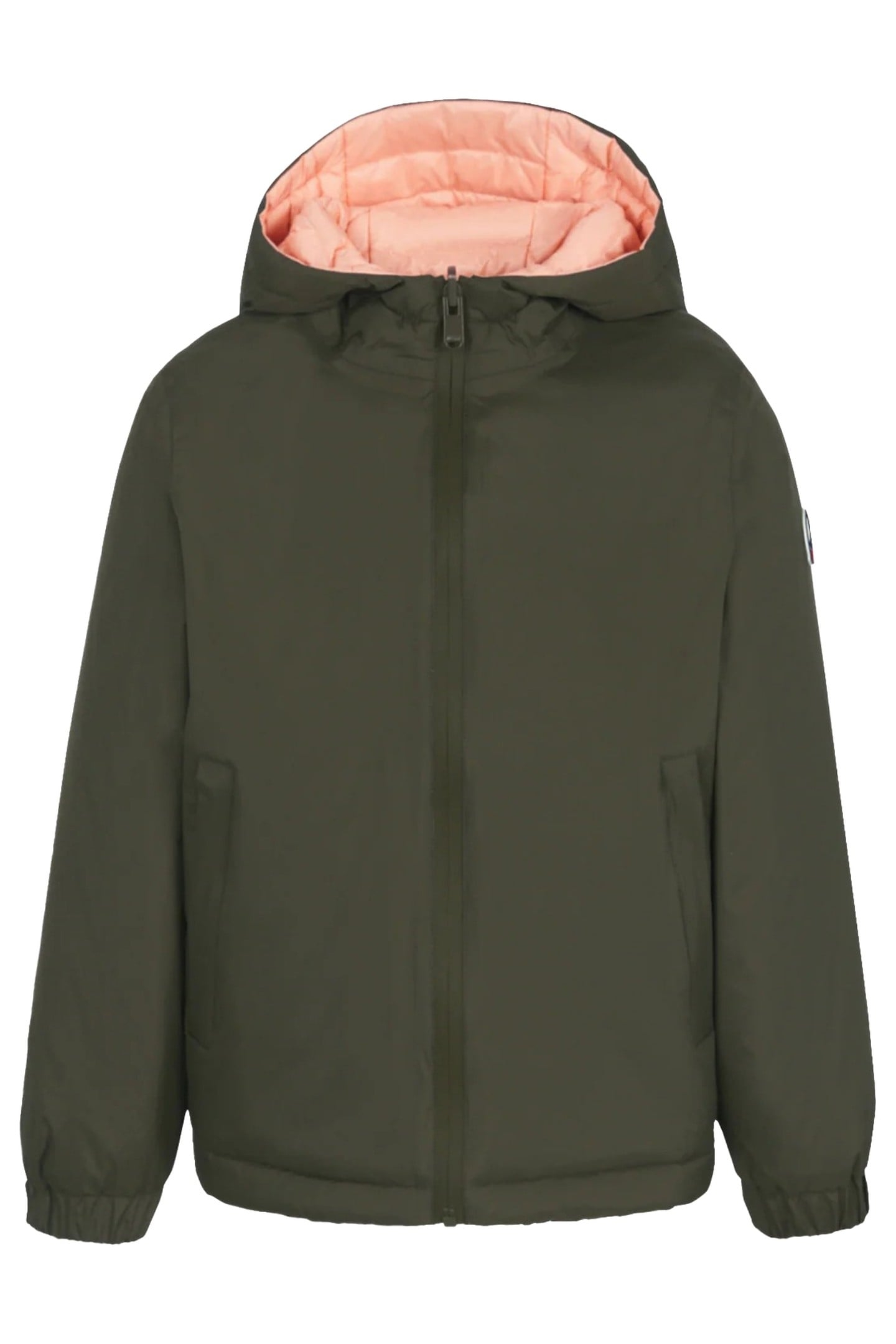 KYOTO 2.0 JACKET ARMY / BLUSH 1