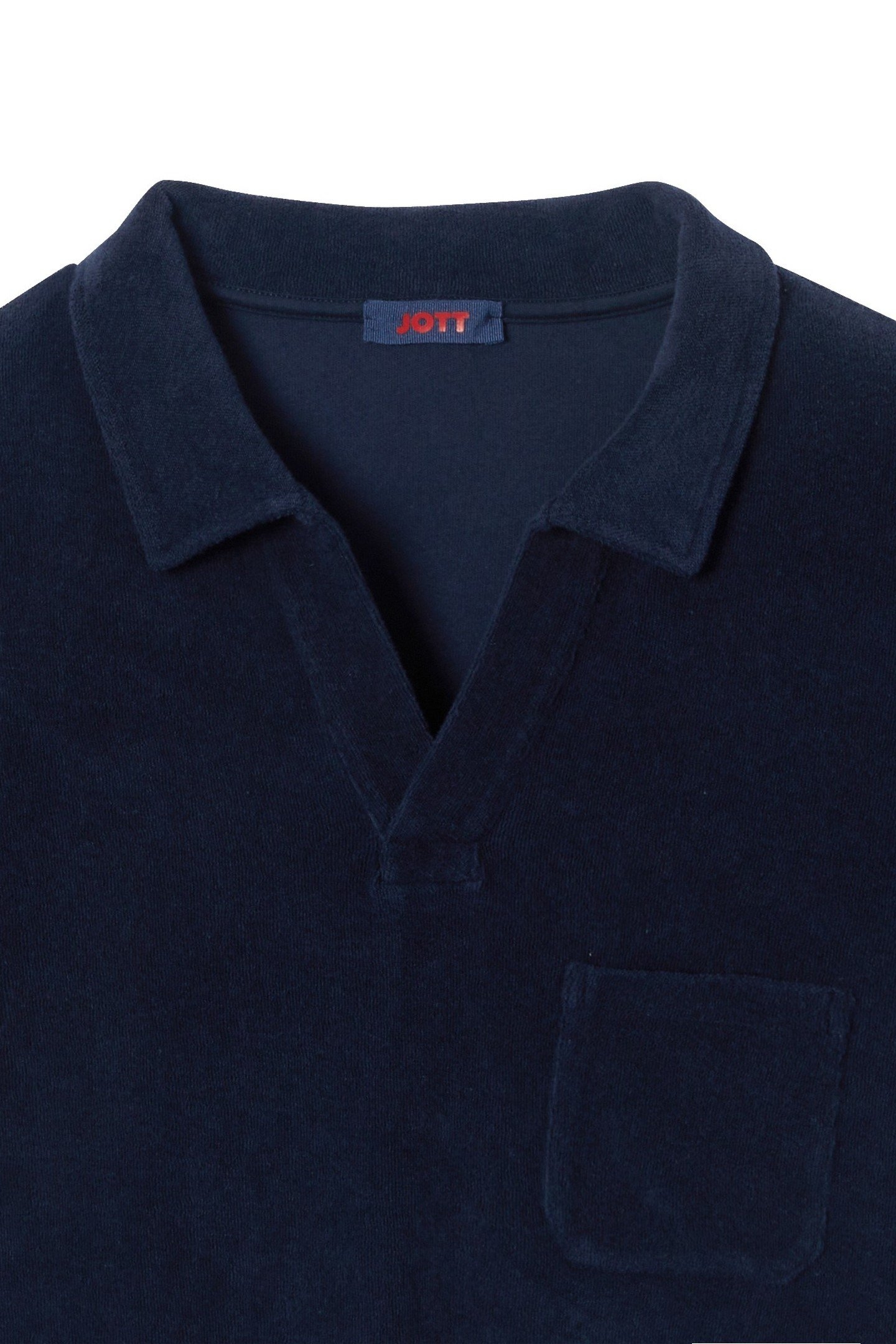 NEIL 2.0 POLO NAVY 3