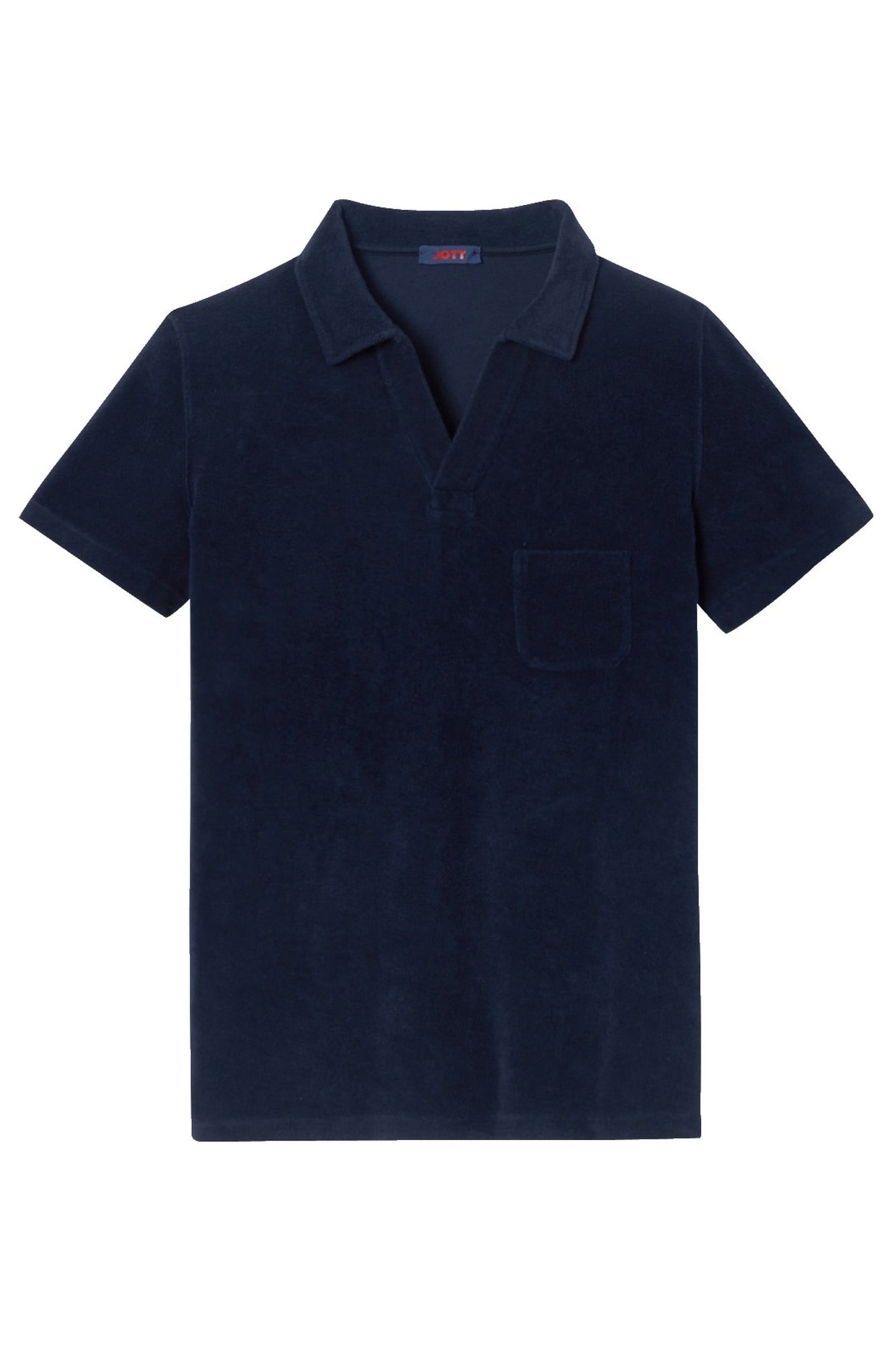 NEIL 2.0 POLO NAVY 1