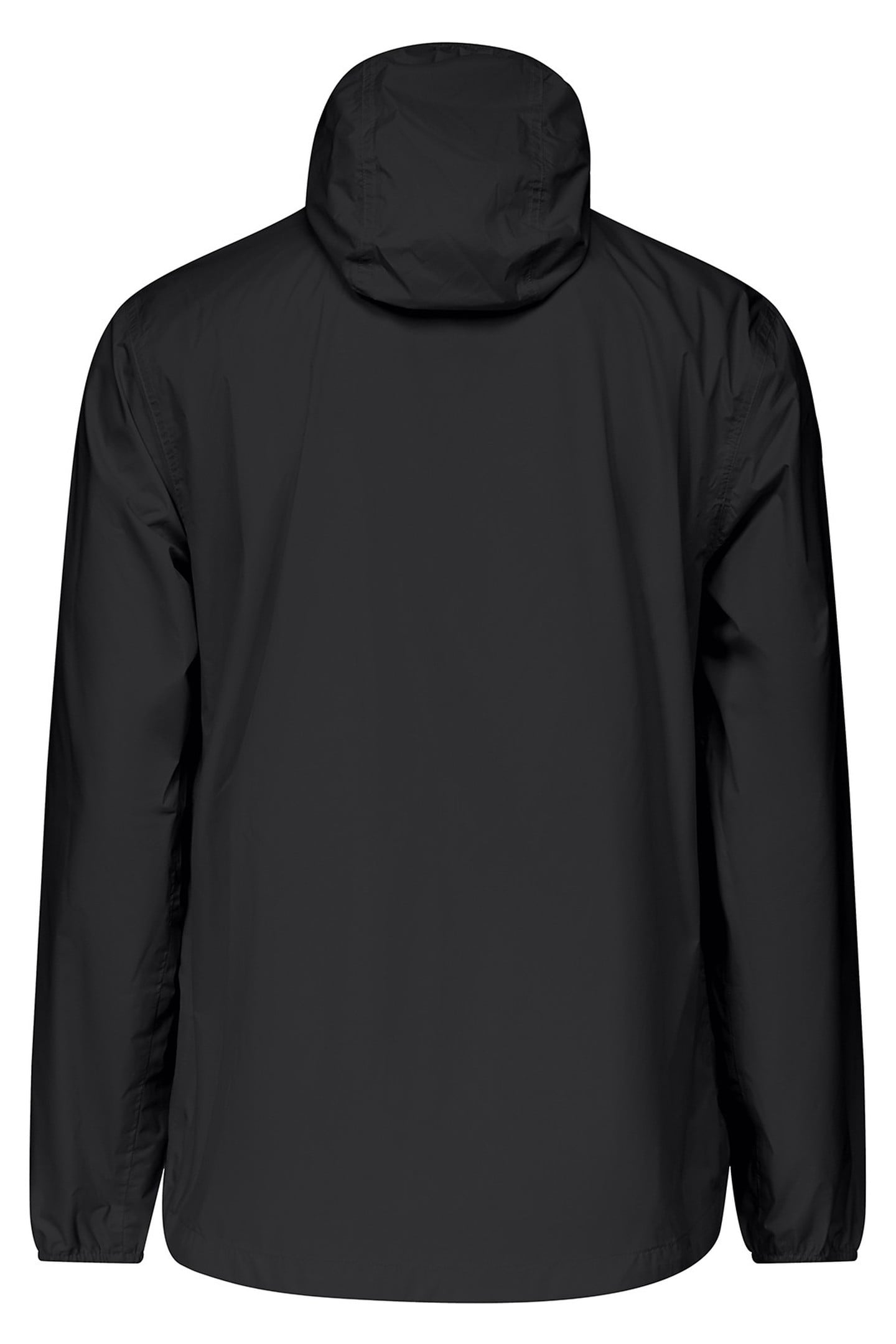 DERRY POLAR JACKET BLACK 3