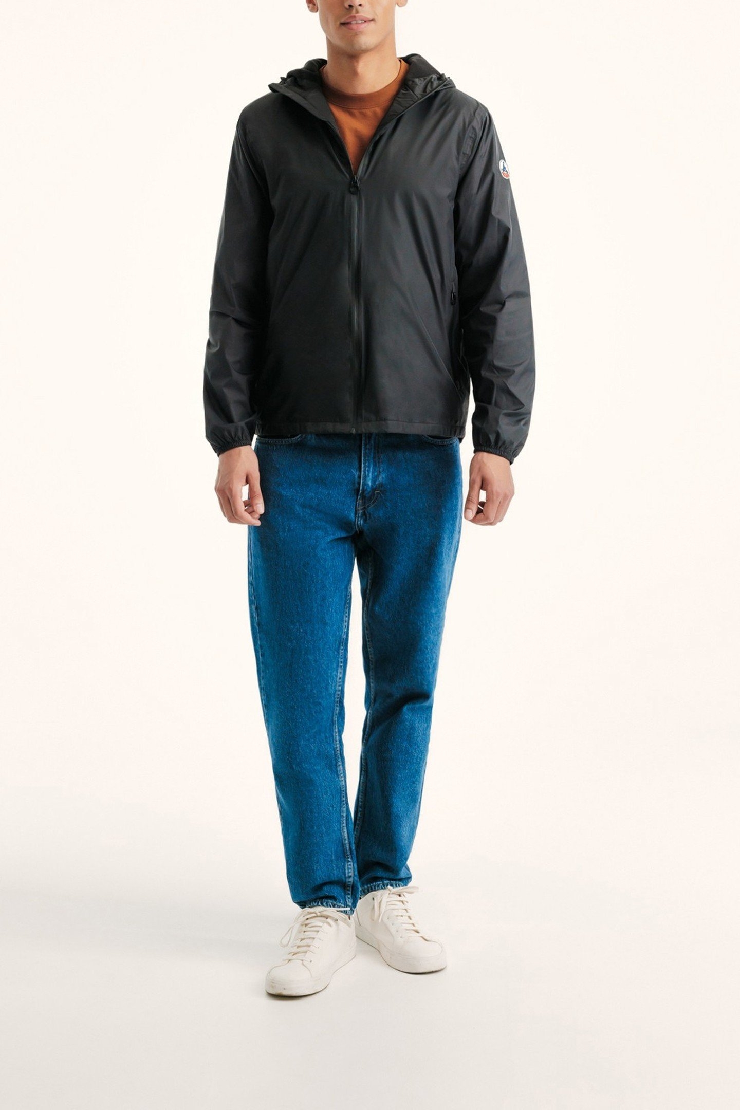 DERRY POLAR JACKET BLACK 1