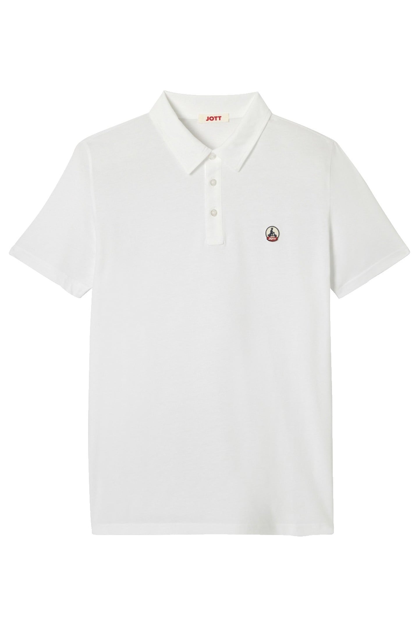 LAVAN POLO WHITE 1