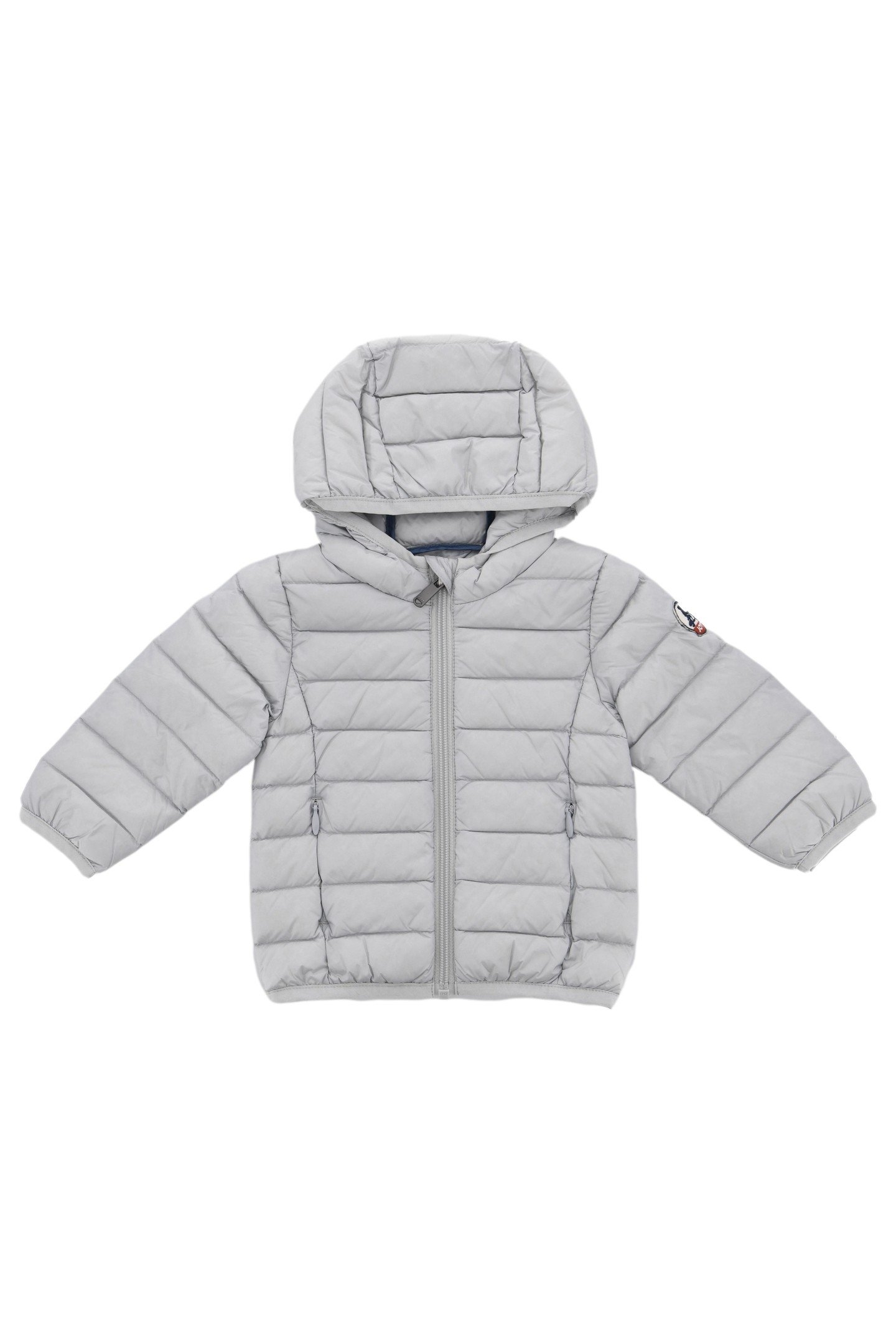 CAMILLE DOWN JACKET SOFT GREY 1