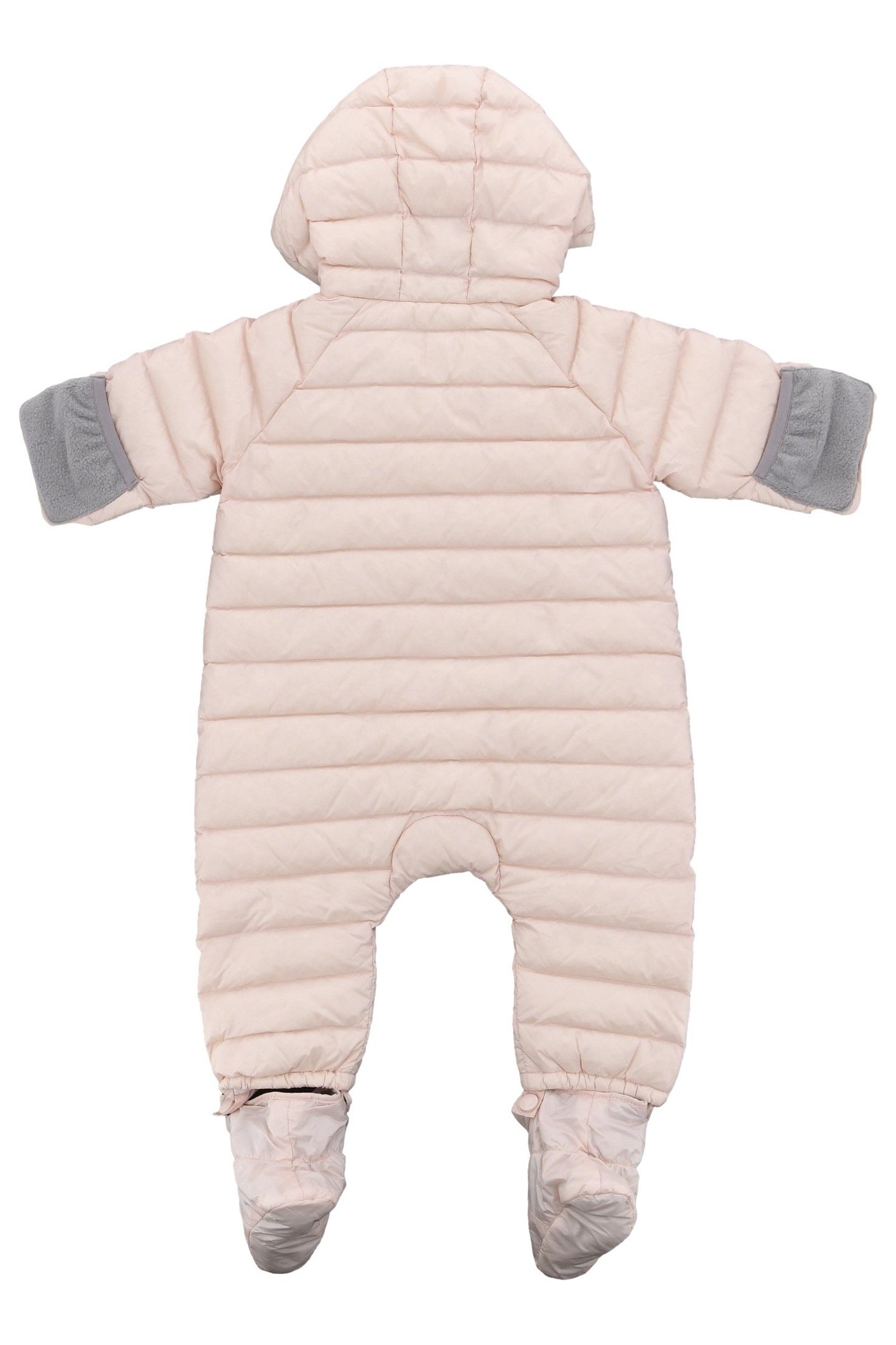 GRENOUILLE DOWN JACKET SOFT PINK 2