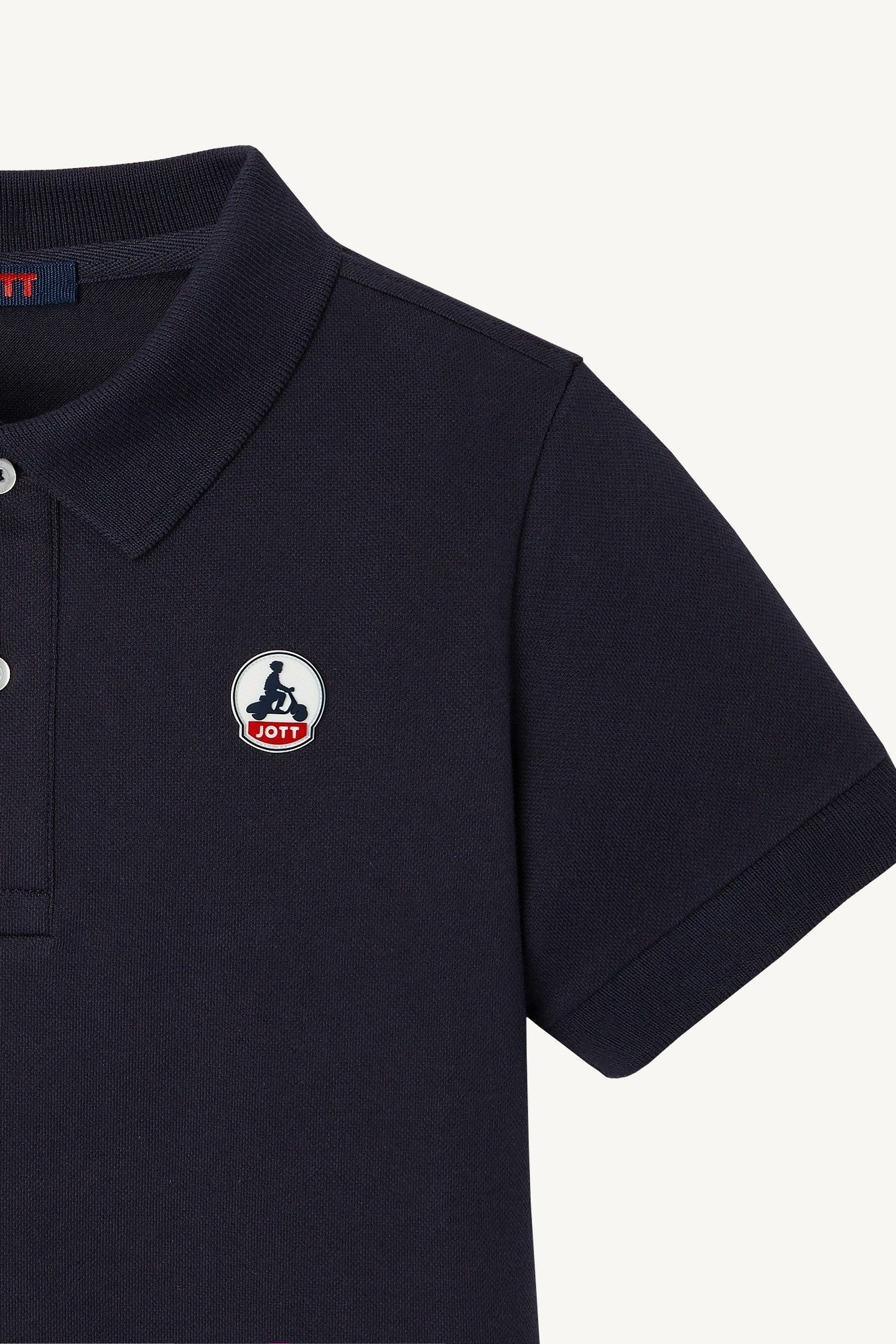 SALVADOR POLO NAVY 3