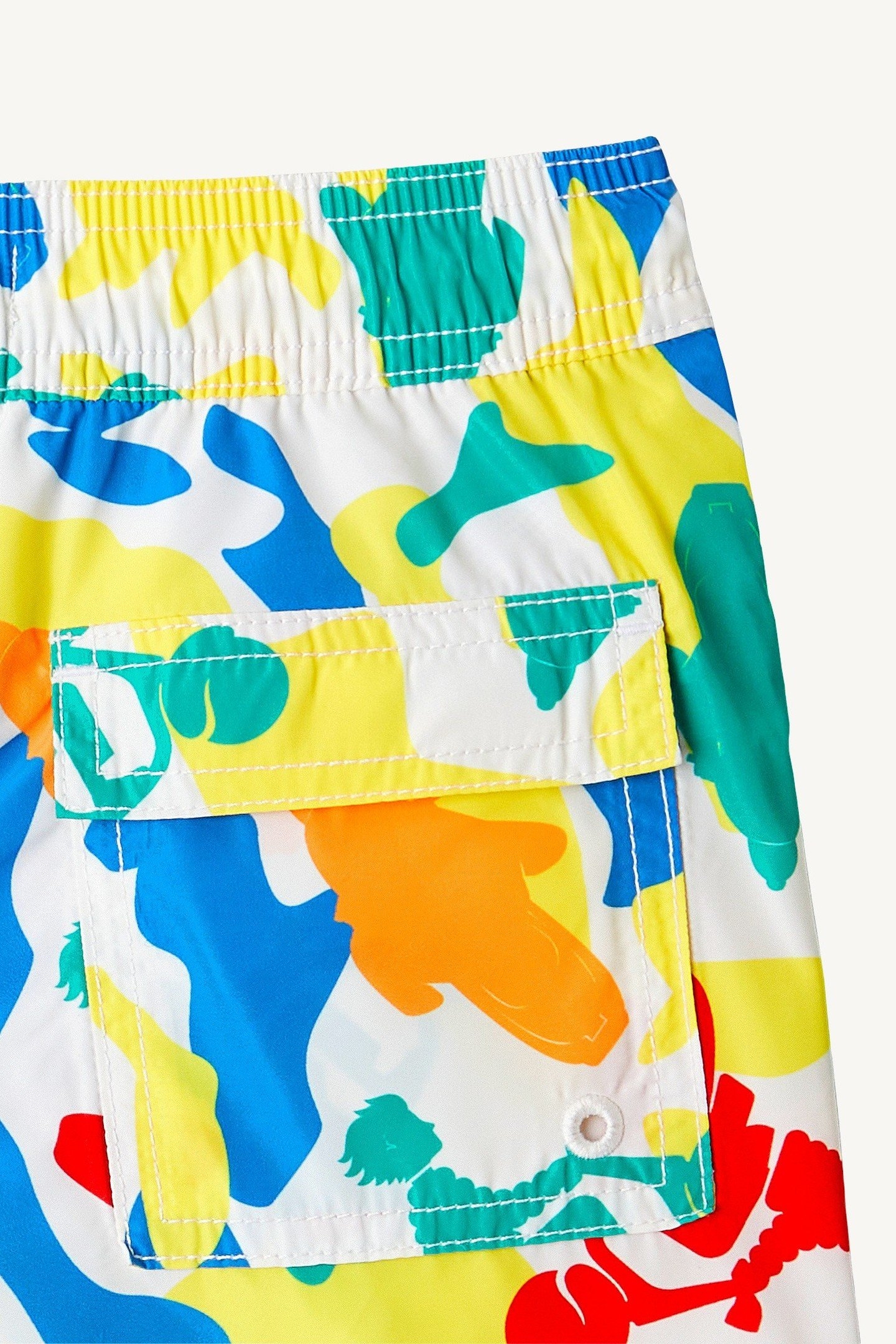 CASSIS MULTICAMO SWIMWEAR BOTTOM CAMO MULTICO 3