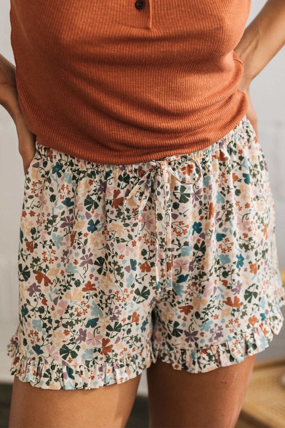 ALIMIA - MEDIUM FLOWERS 1