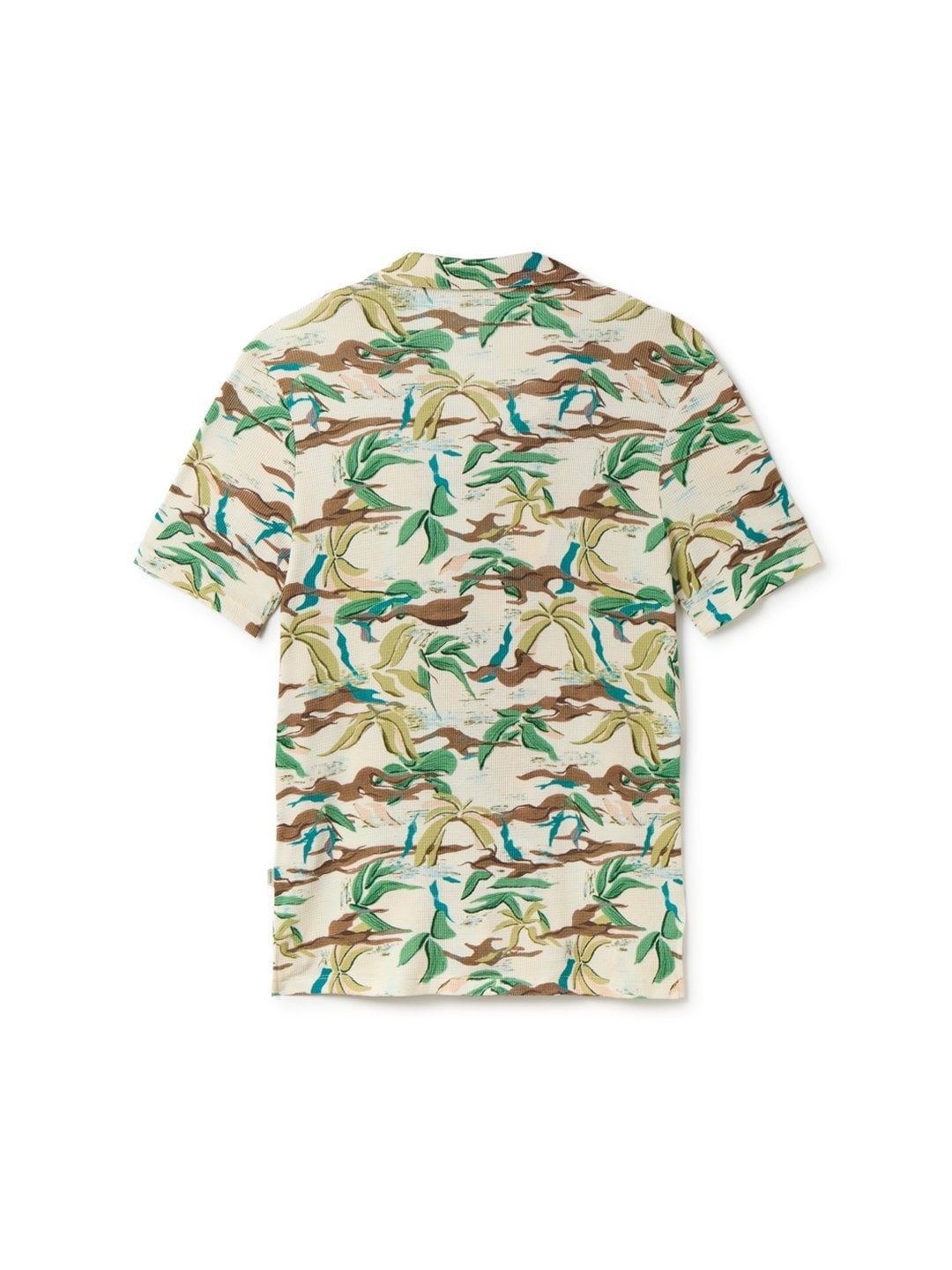 MAZIWI - ECRU/GREEN 4